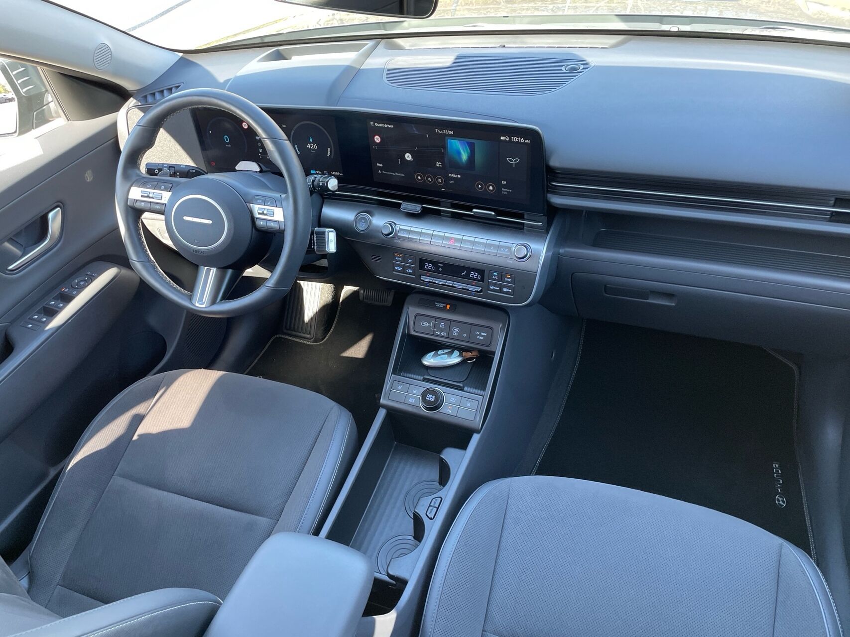 Billede af Hyundai Kona Electric 65,4 kWh Ultimate Long Range 217HK 5d Aut.