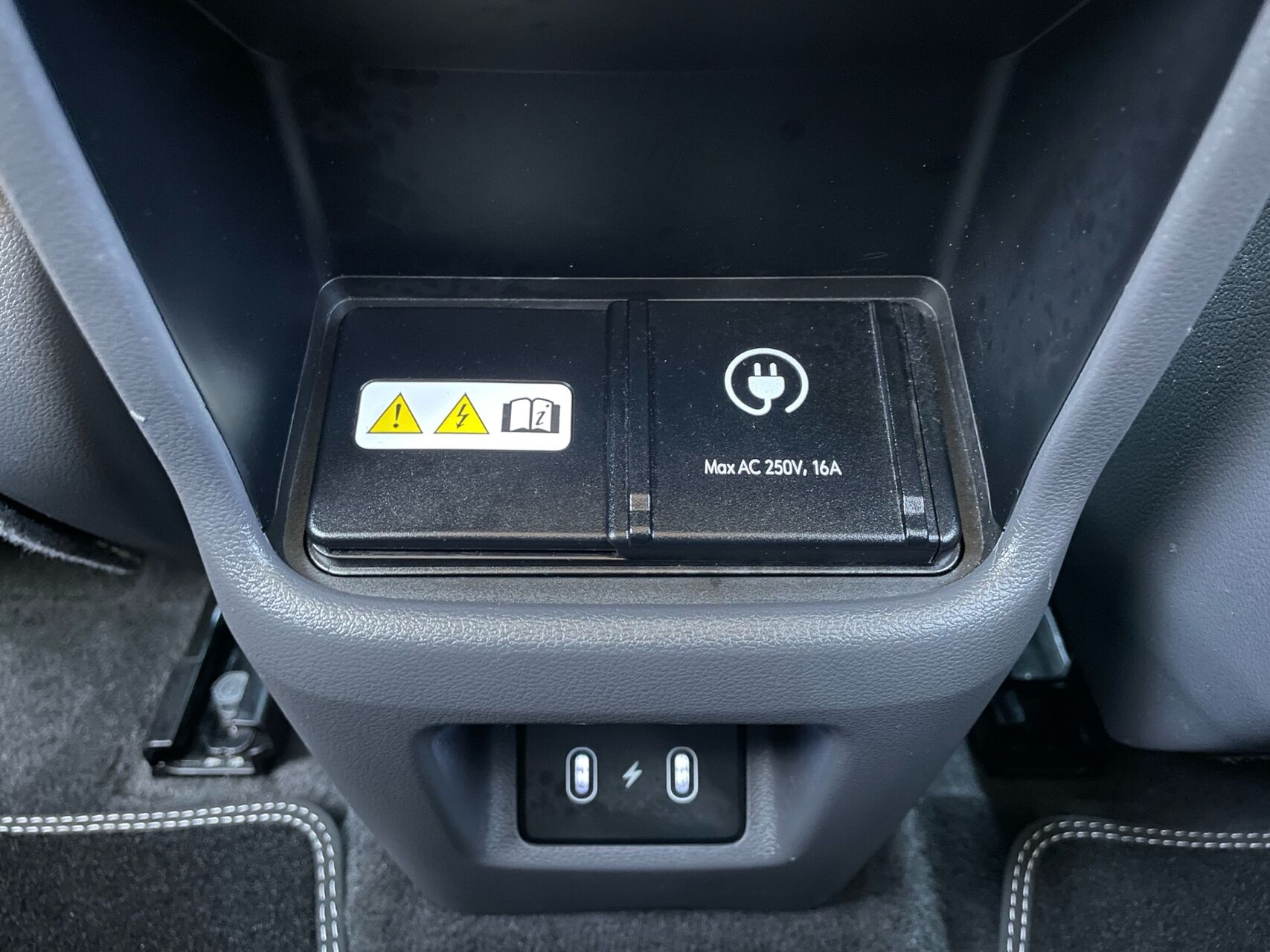 Billede af Hyundai Kona Electric 65,4 kWh Ultimate Long Range 217HK 5d Aut.