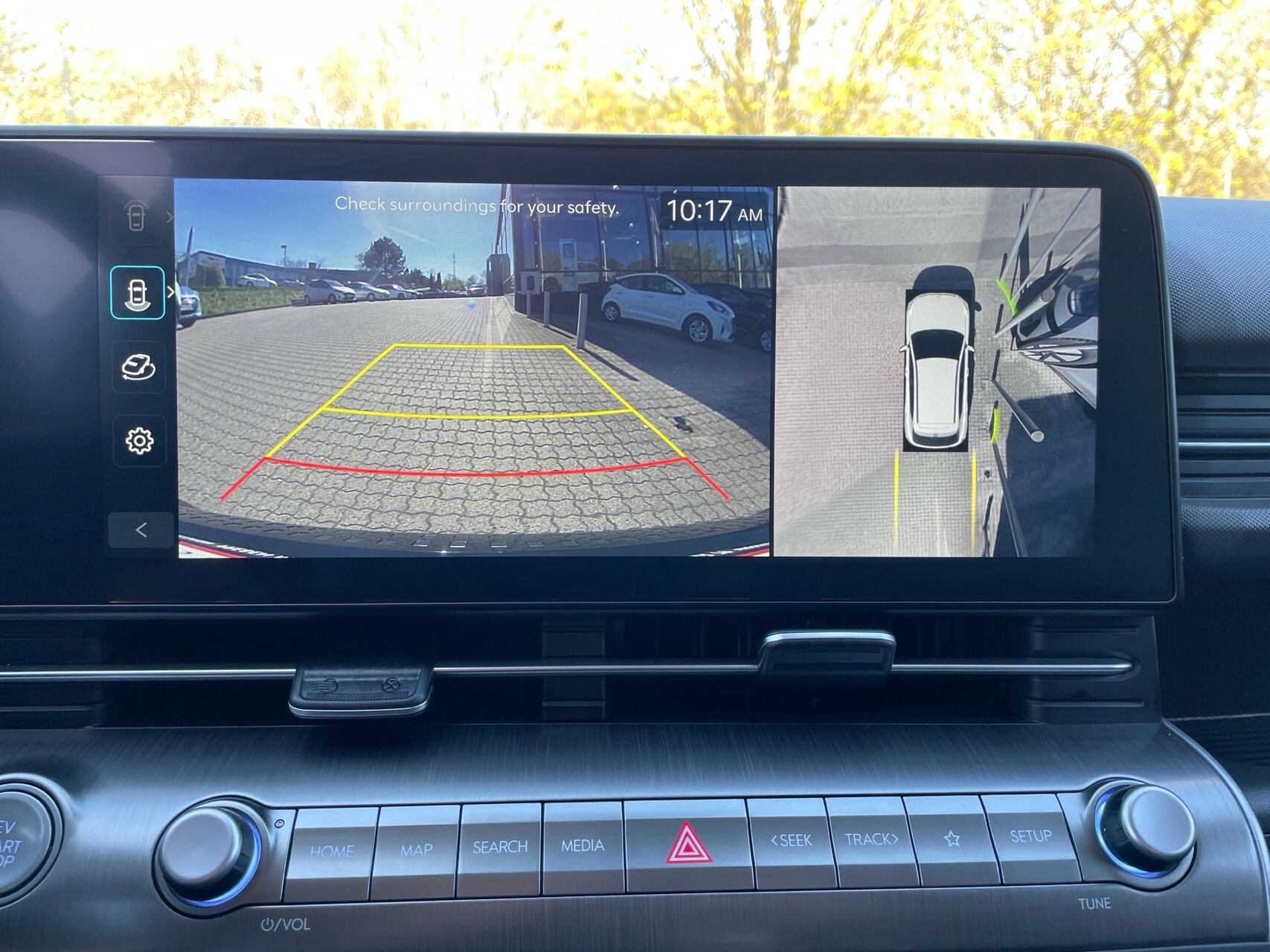Billede af Hyundai Kona Electric 65,4 kWh Ultimate Long Range 217HK 5d Aut.