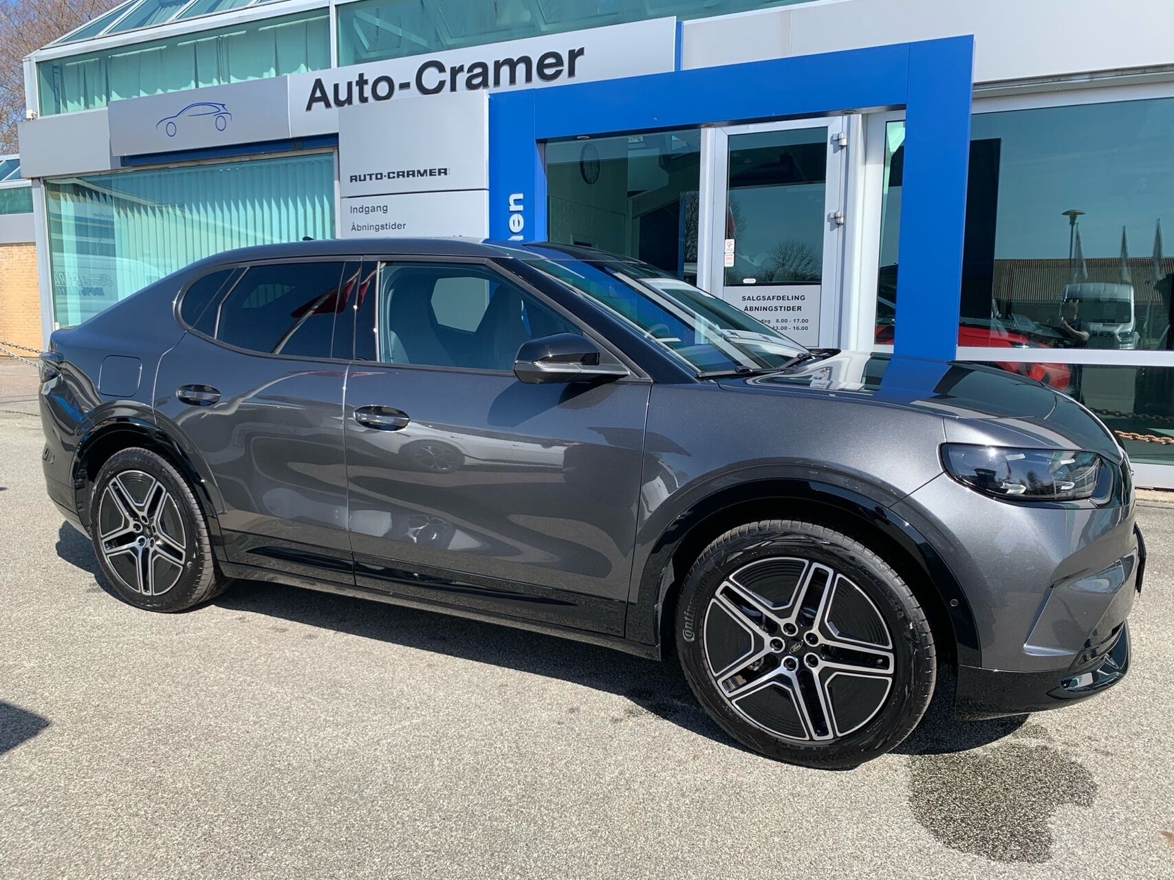 Billede af Ford Capri EL UR Premium 286HK 5d Aut.