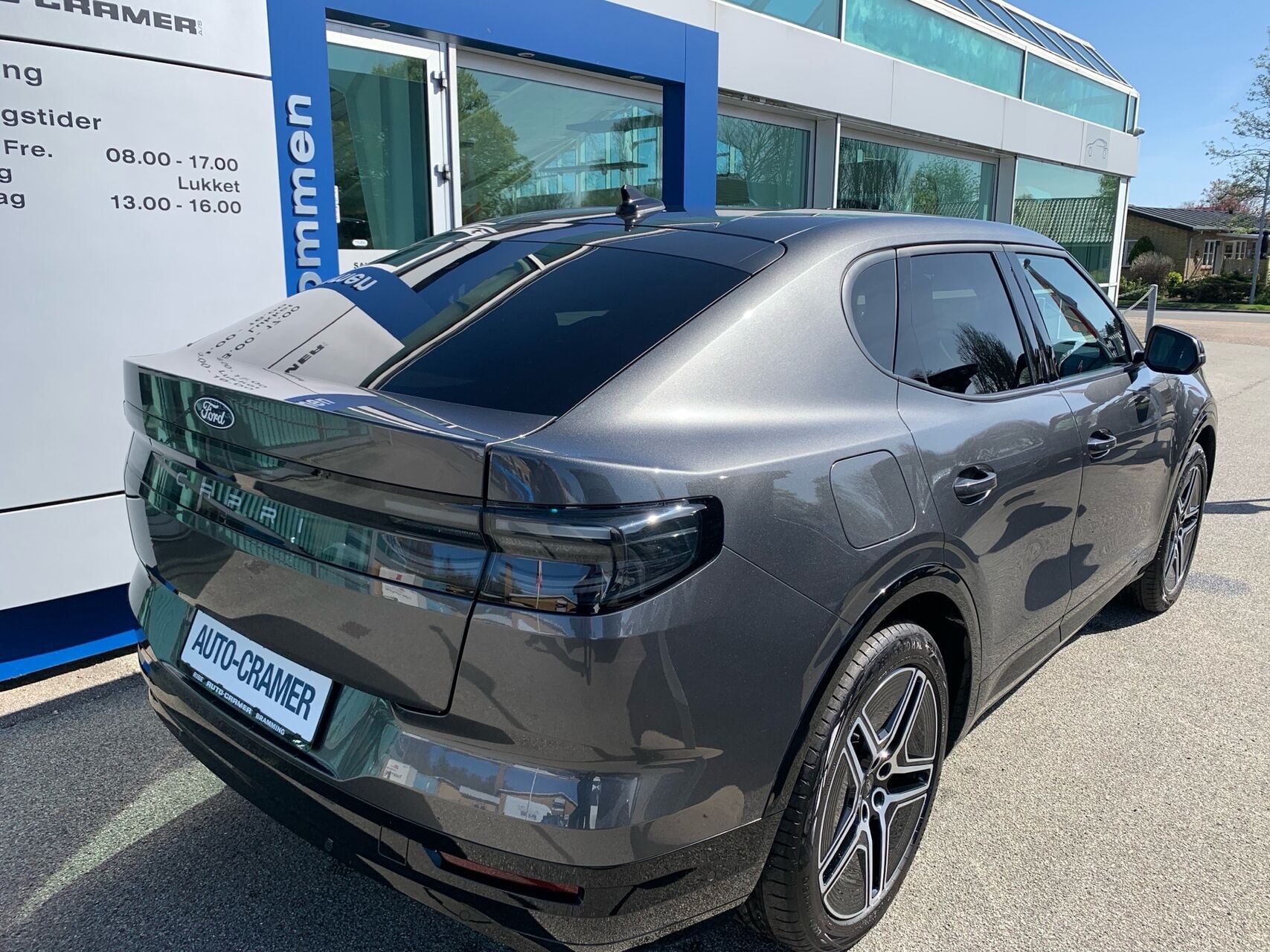 Billede af Ford Capri EL UR Premium 286HK 5d Aut.