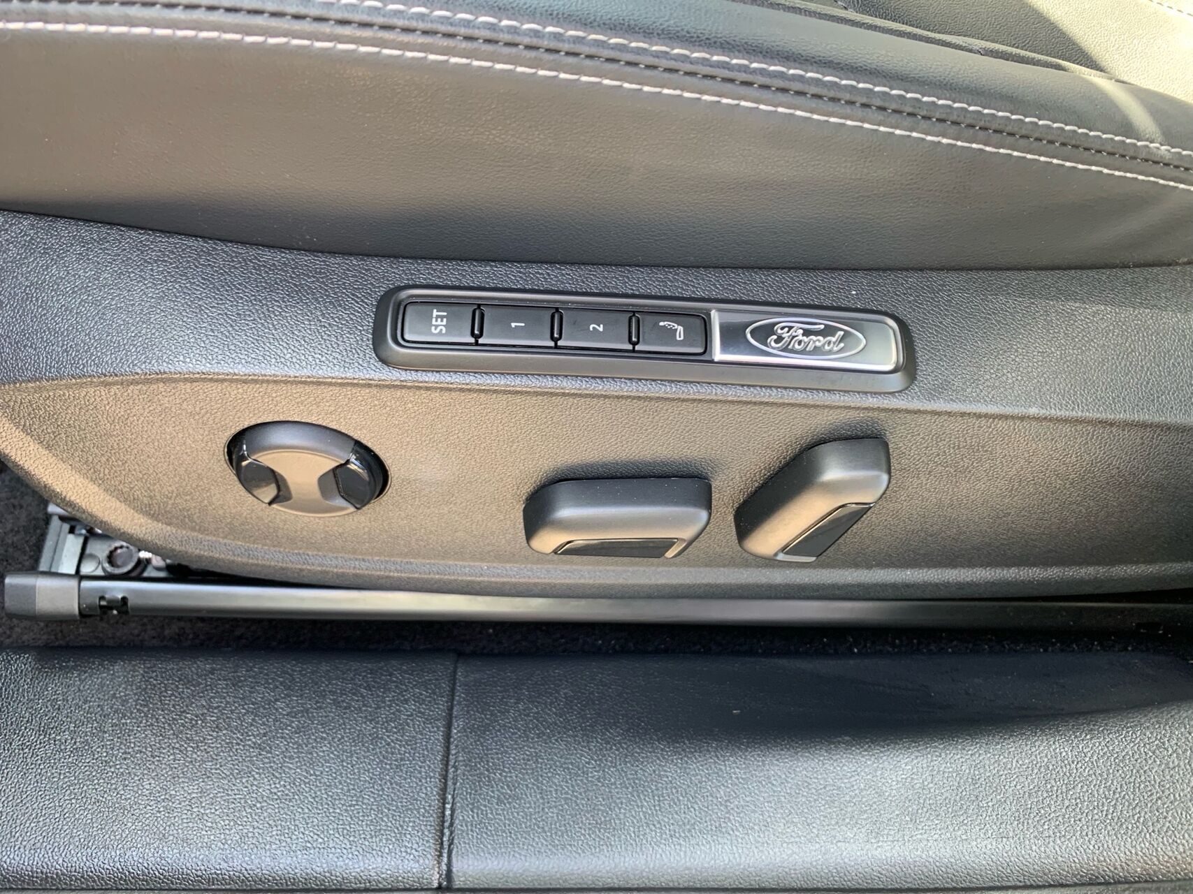 Billede af Ford Capri EL UR Premium 286HK 5d Aut.