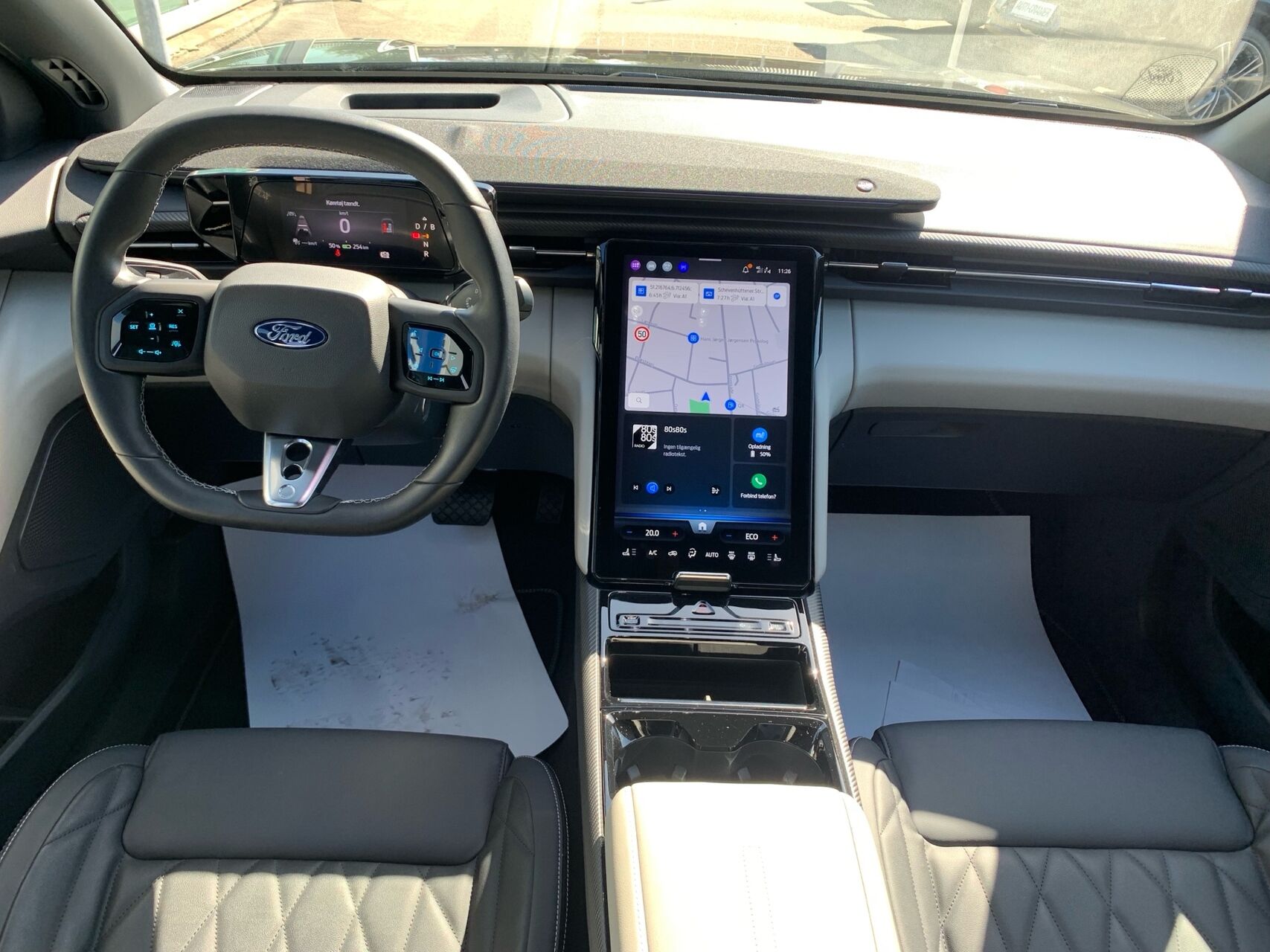 Billede af Ford Capri EL UR Premium 286HK 5d Aut.