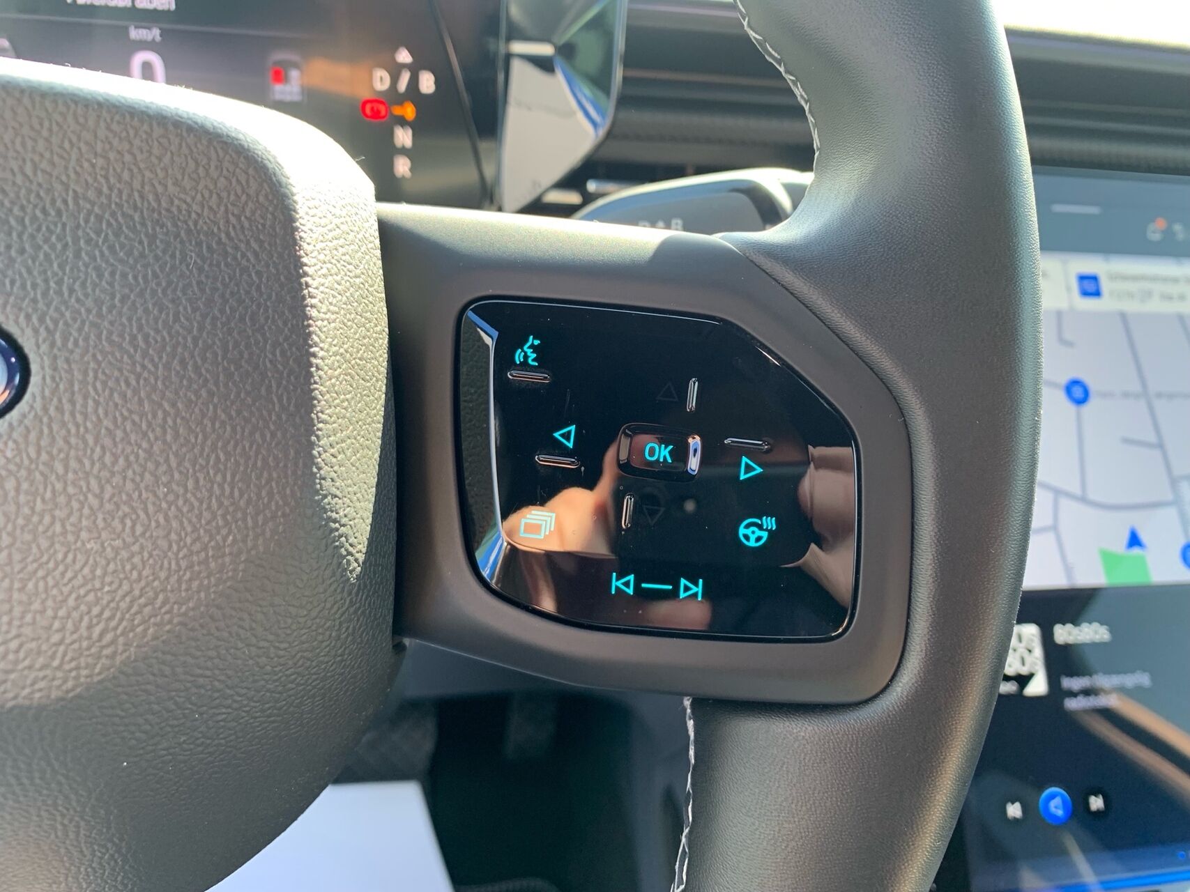 Billede af Ford Capri EL UR Premium 286HK 5d Aut.