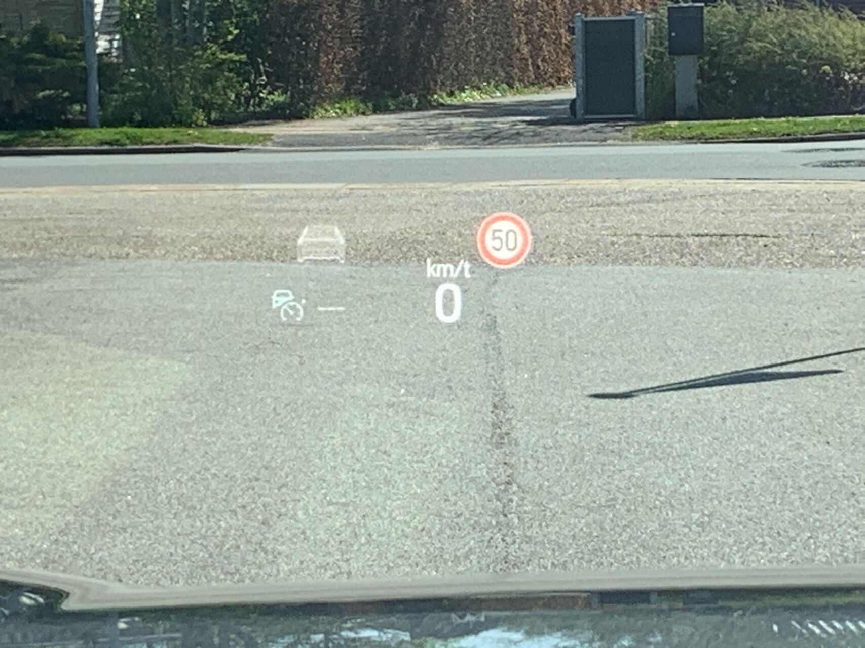 Billede af Ford Capri EL UR Premium 286HK 5d Aut.