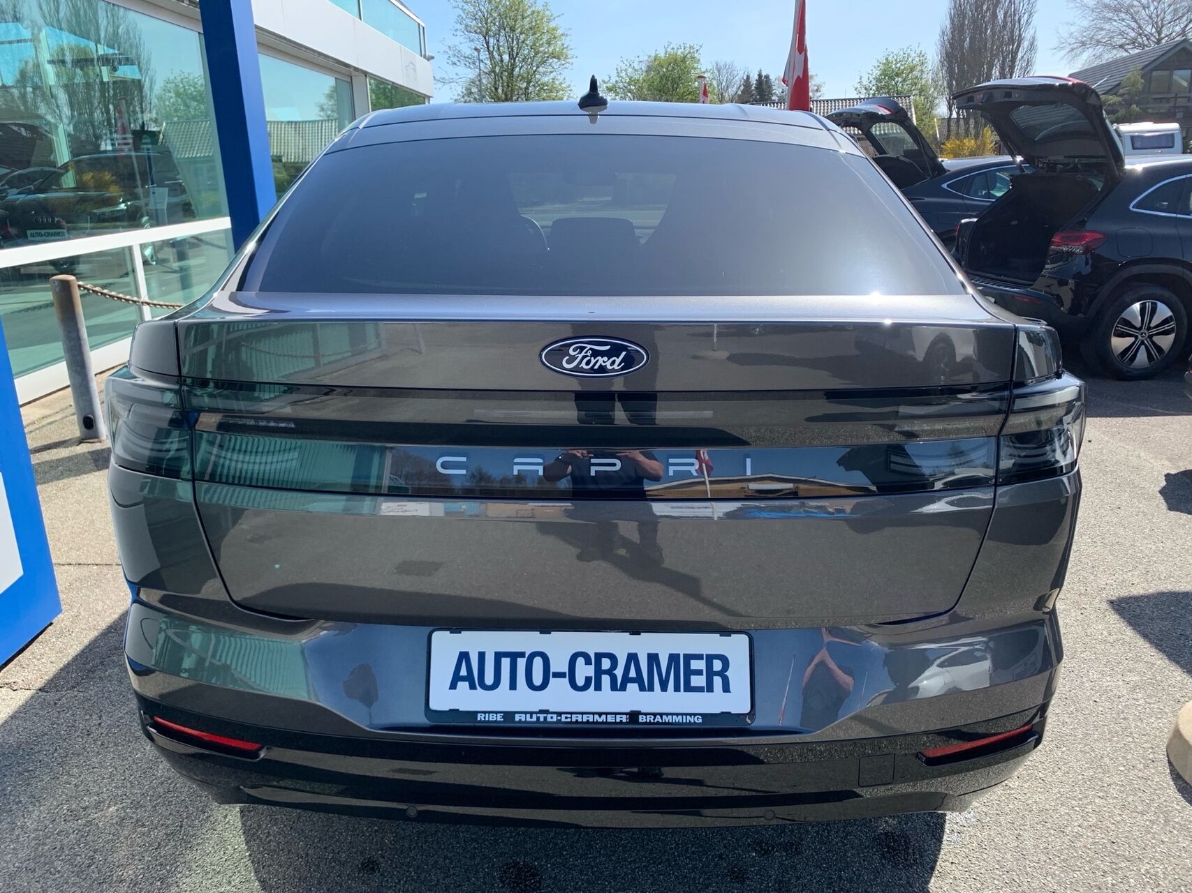 Billede af Ford Capri EL UR Premium 286HK 5d Aut.