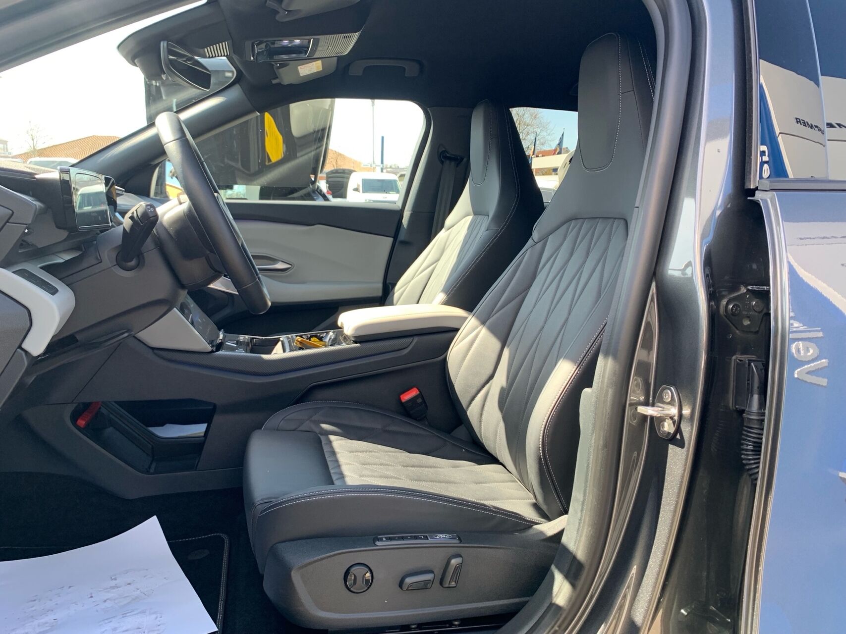 Billede af Ford Capri EL UR Premium 286HK 5d Aut.