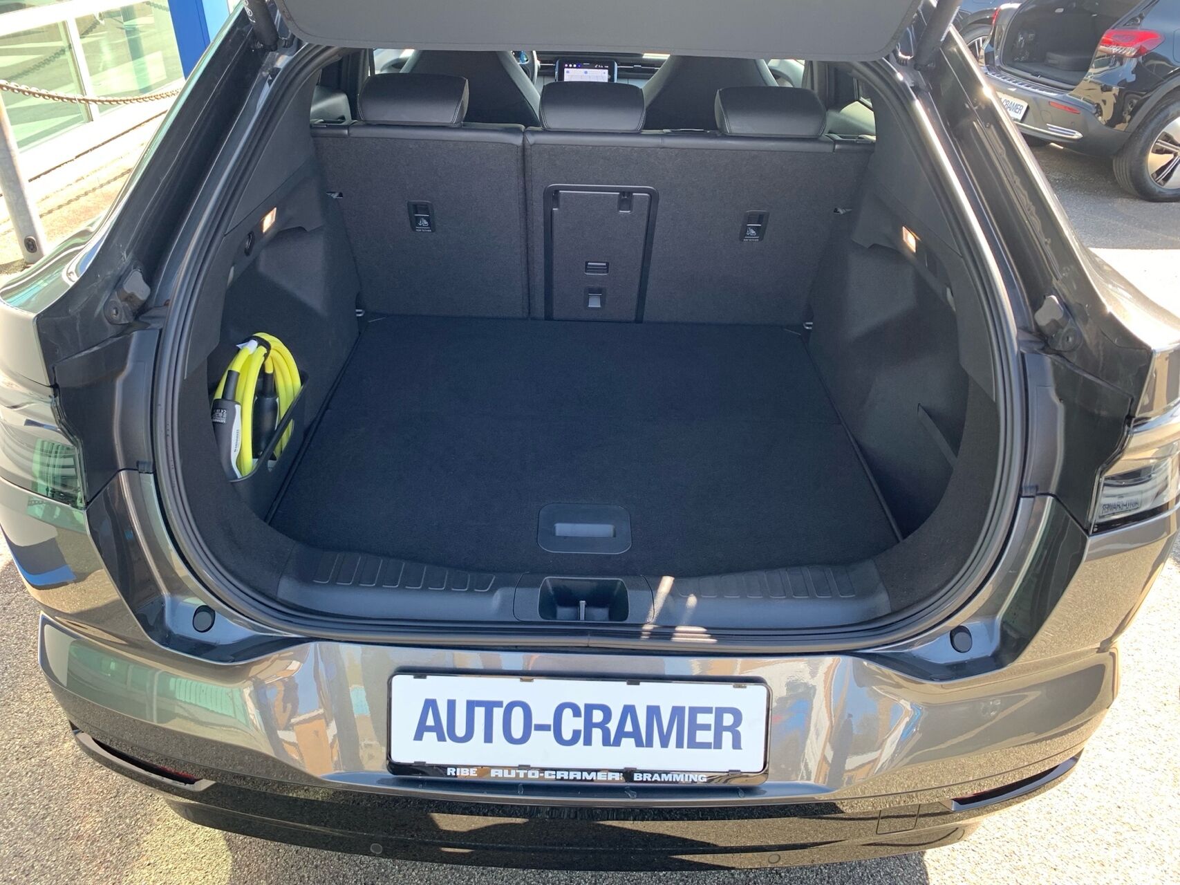 Billede af Ford Capri EL UR Premium 286HK 5d Aut.