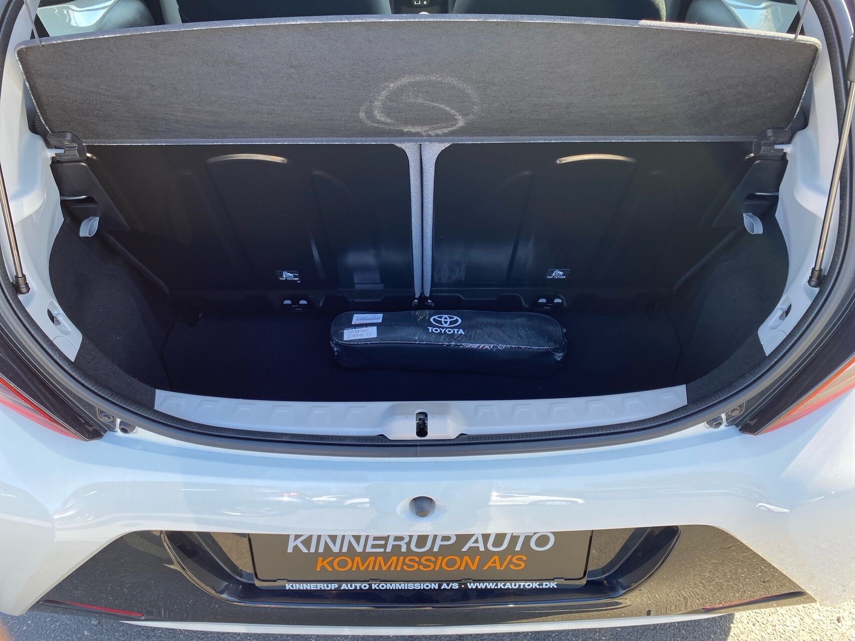 Billede af Toyota Aygo 1,0 VVT-I X-pression 72HK 5d