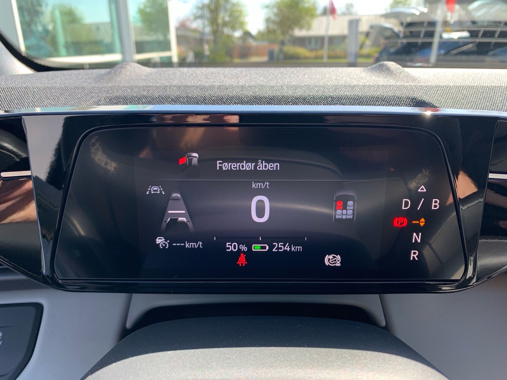 Billede af Ford Capri EL UR Premium 286HK 5d Aut.