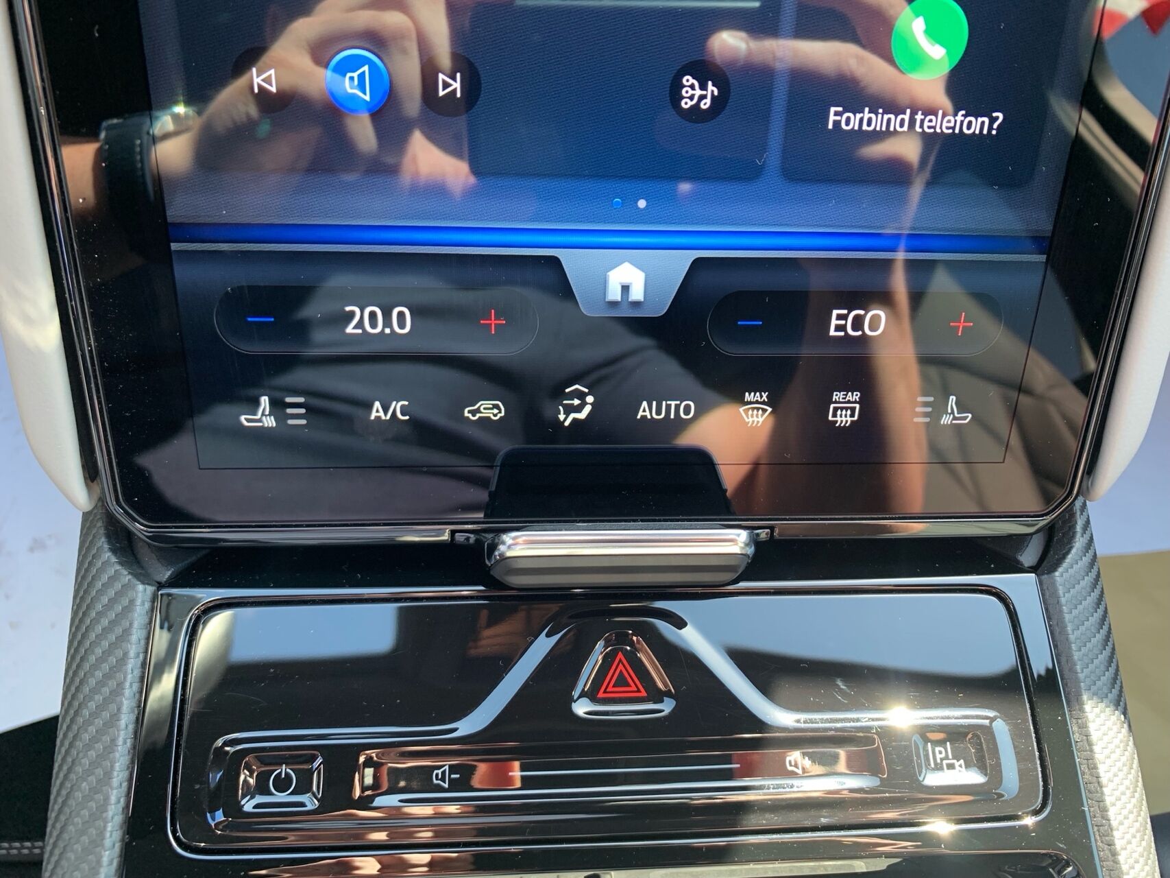 Billede af Ford Capri EL UR Premium 286HK 5d Aut.