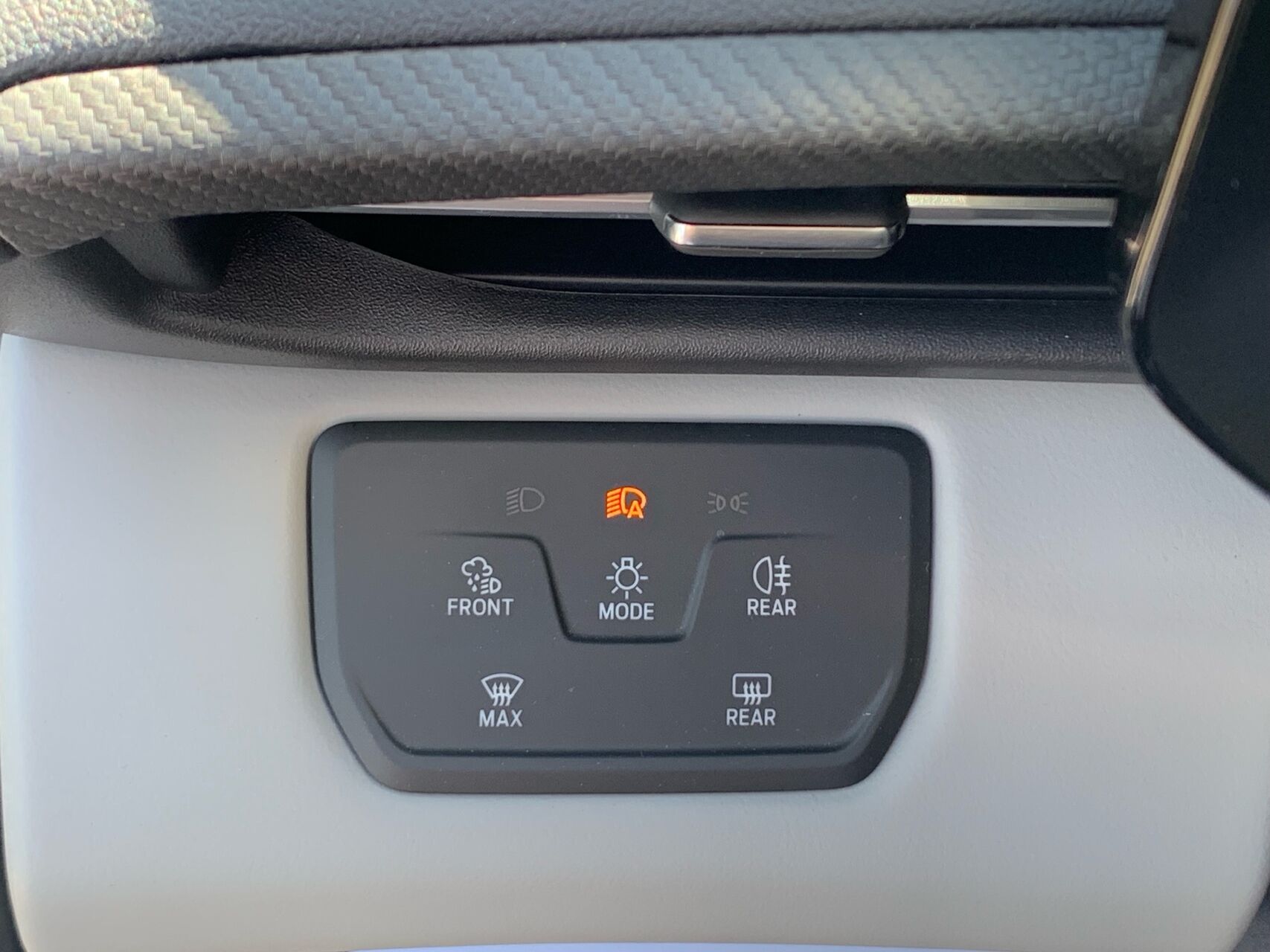 Billede af Ford Capri EL UR Premium 286HK 5d Aut.