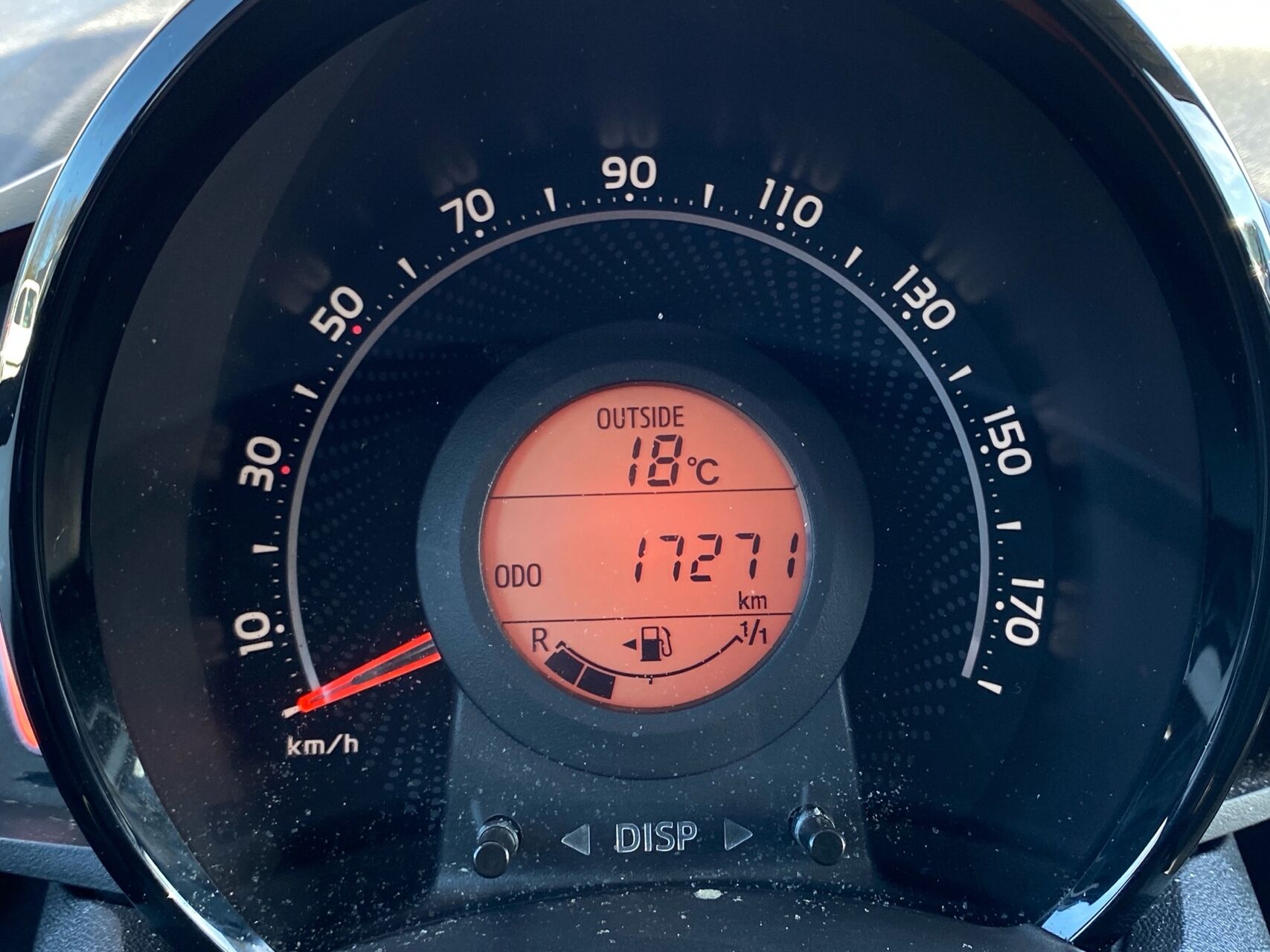 Billede af Toyota Aygo 1,0 VVT-I X-pression 72HK 5d