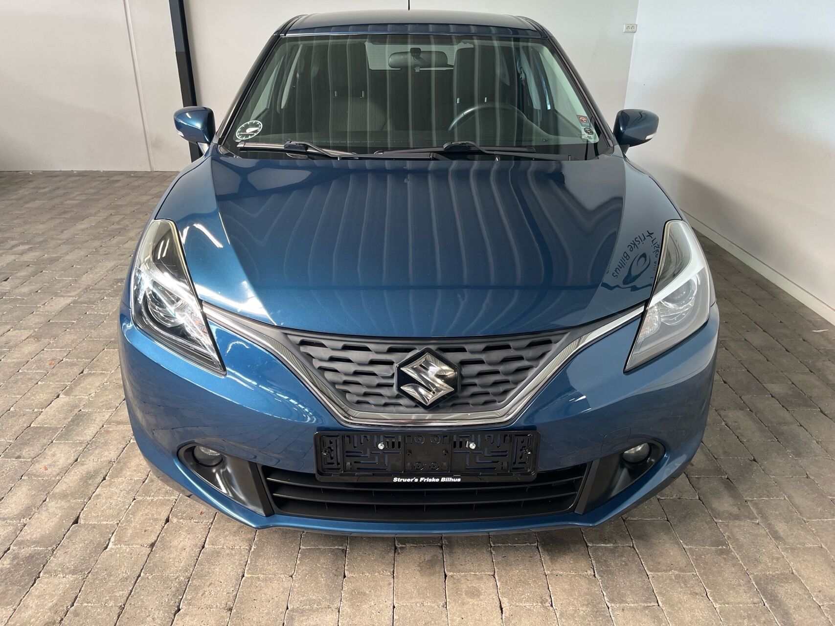 Billede af Suzuki Baleno 1,2 SHVS  Mild hybrid Exclusive 90HK 5d