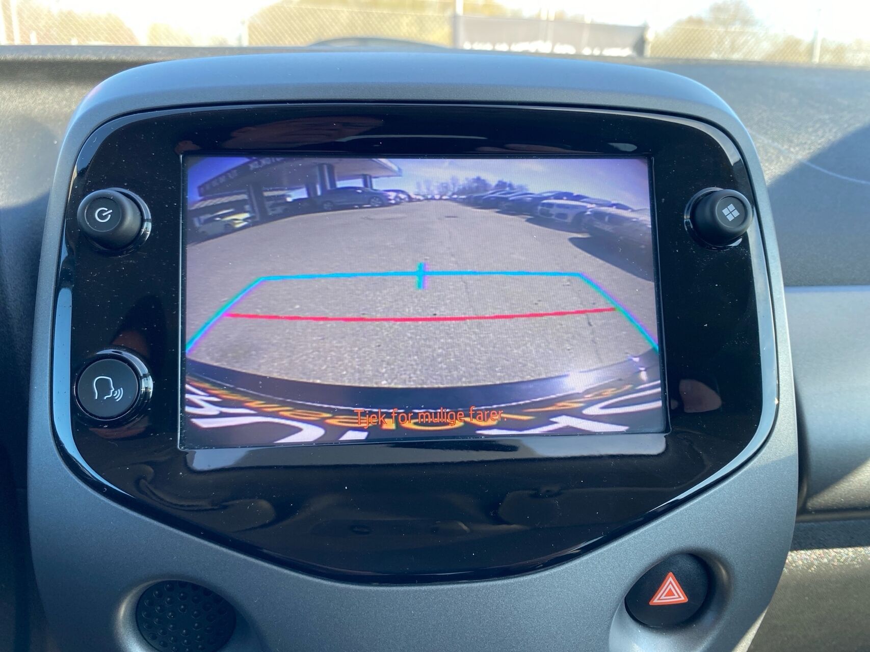 Billede af Toyota Aygo 1,0 VVT-I X-pression 72HK 5d