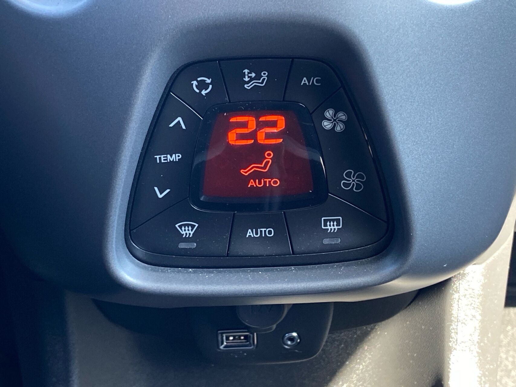 Billede af Toyota Aygo 1,0 VVT-I X-pression 72HK 5d