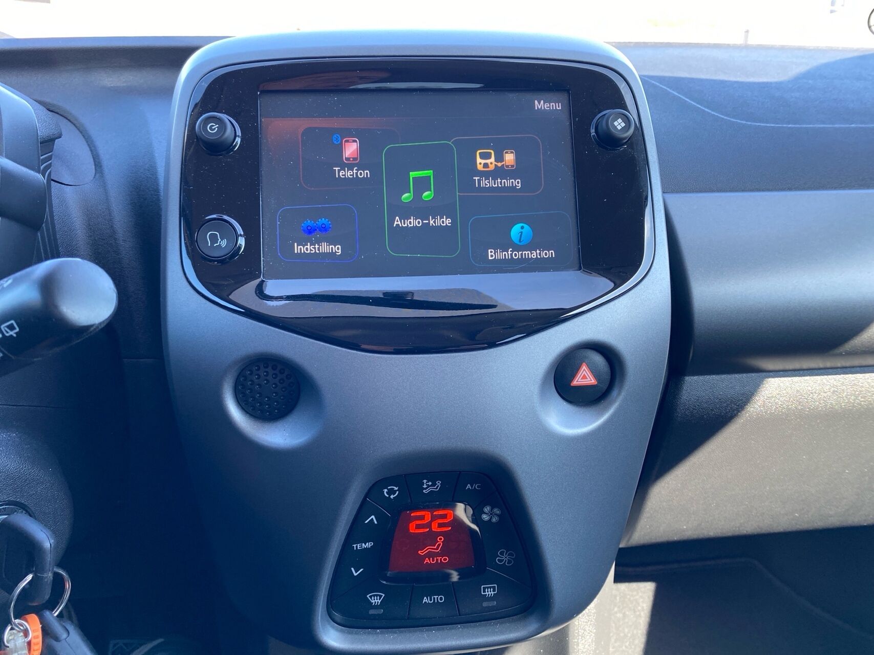 Billede af Toyota Aygo 1,0 VVT-I X-pression 72HK 5d