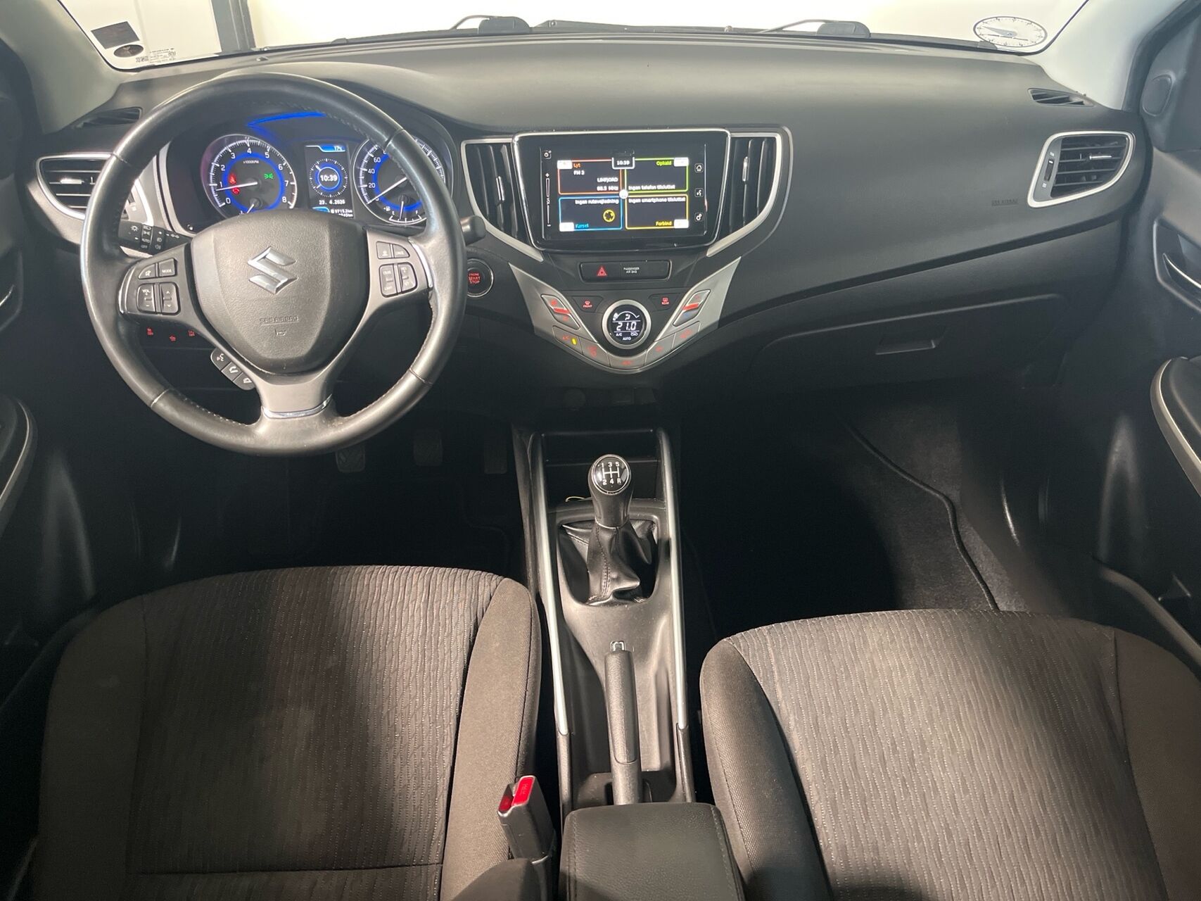 Billede af Suzuki Baleno 1,2 SHVS  Mild hybrid Exclusive 90HK 5d
