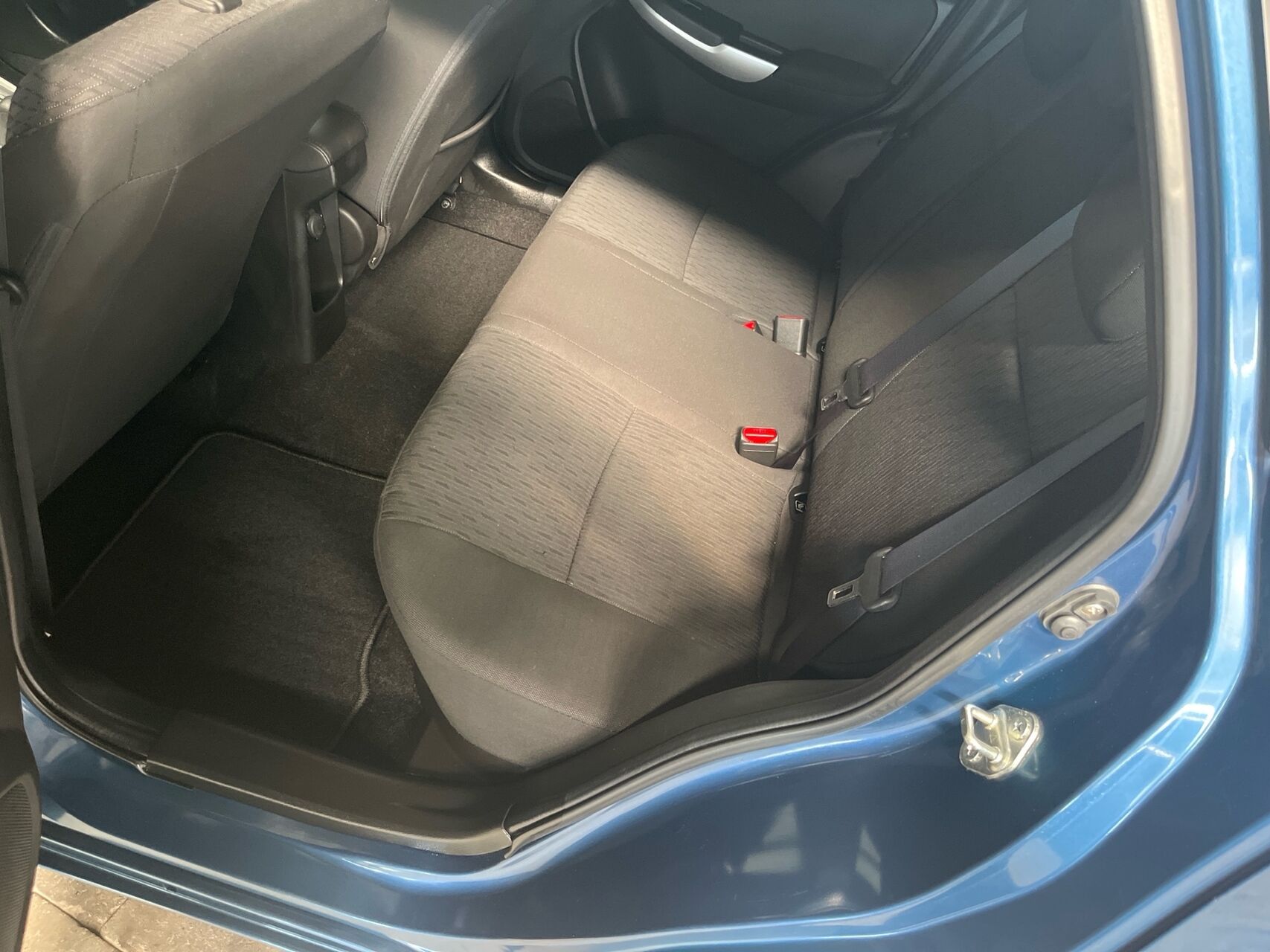 Billede af Suzuki Baleno 1,2 SHVS  Mild hybrid Exclusive 90HK 5d