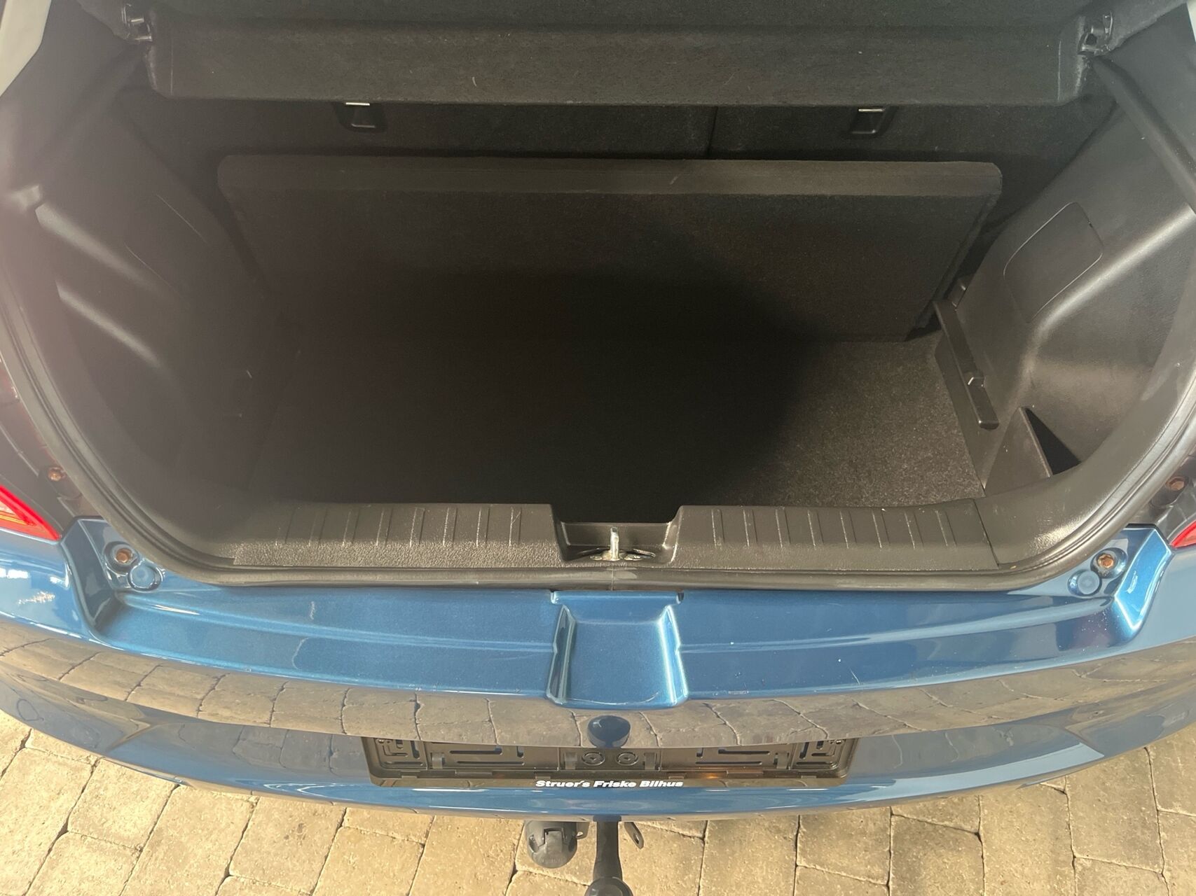 Billede af Suzuki Baleno 1,2 SHVS  Mild hybrid Exclusive 90HK 5d