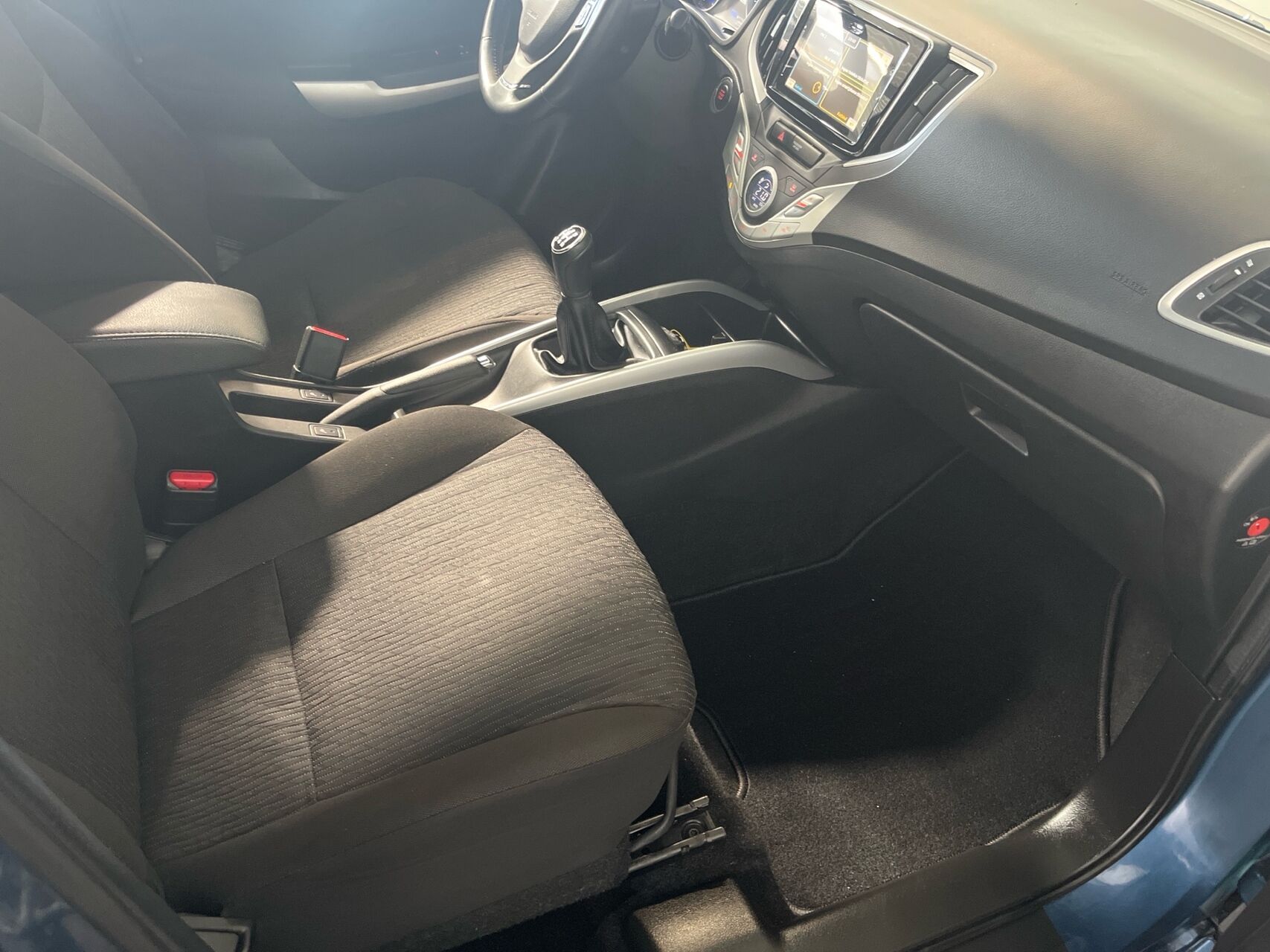 Billede af Suzuki Baleno 1,2 SHVS  Mild hybrid Exclusive 90HK 5d