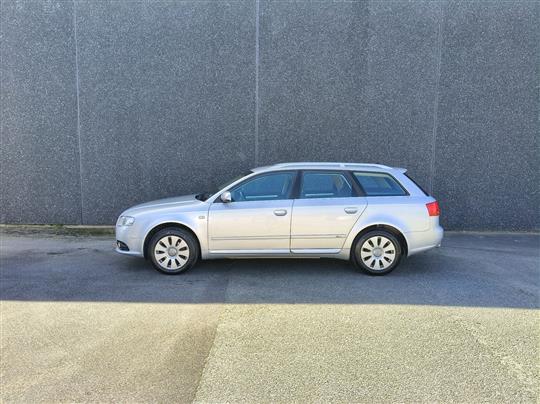 Audi A4 Avant 2,0 130HK Stc