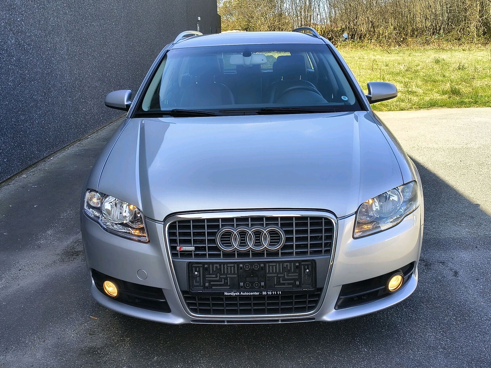 Billede af Audi A4 Avant 2,0 130HK Stc