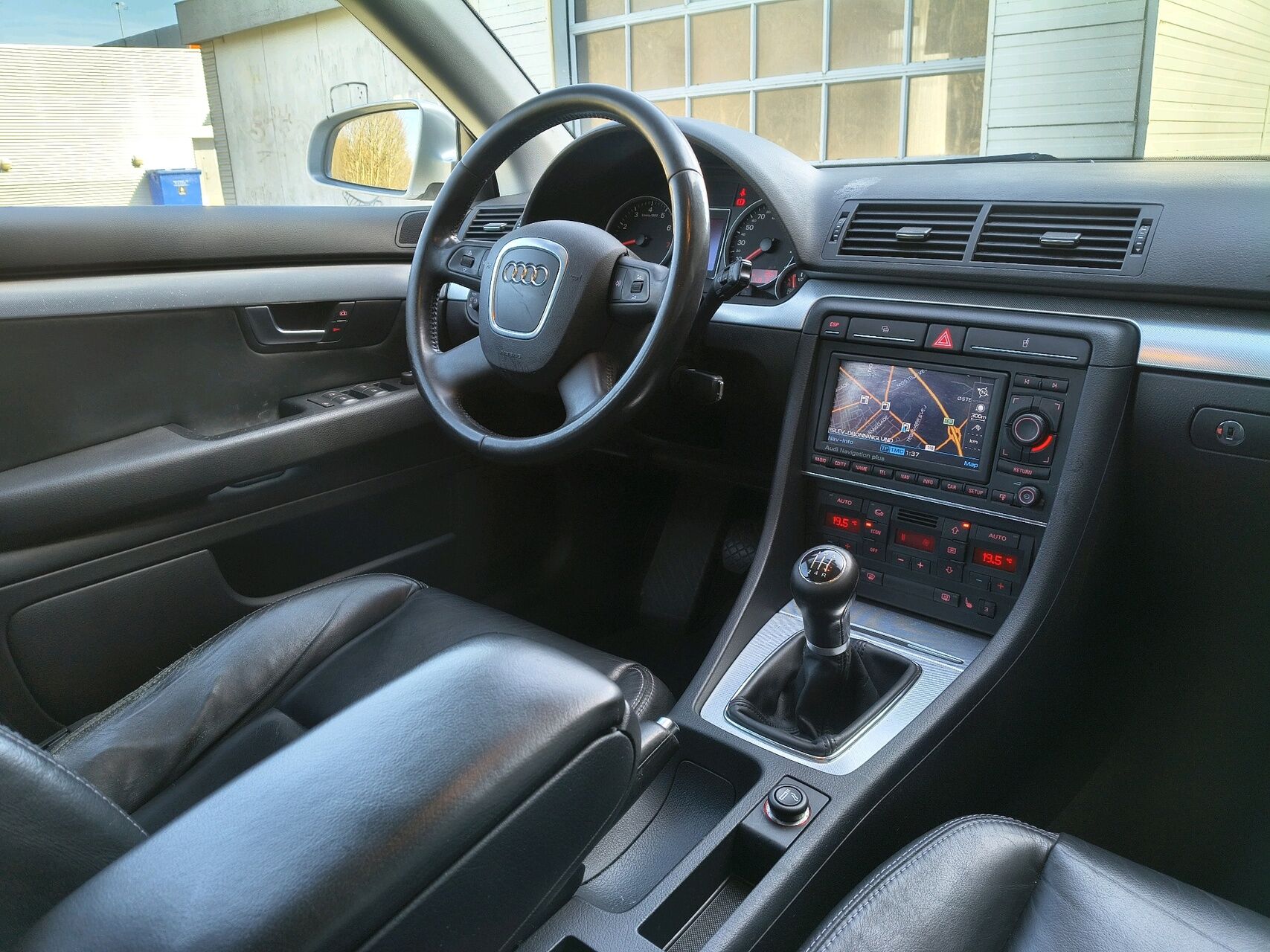 Billede af Audi A4 Avant 2,0 130HK Stc