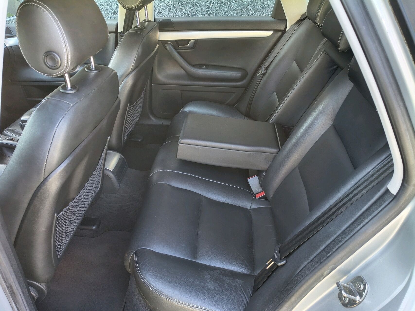 Billede af Audi A4 Avant 2,0 130HK Stc