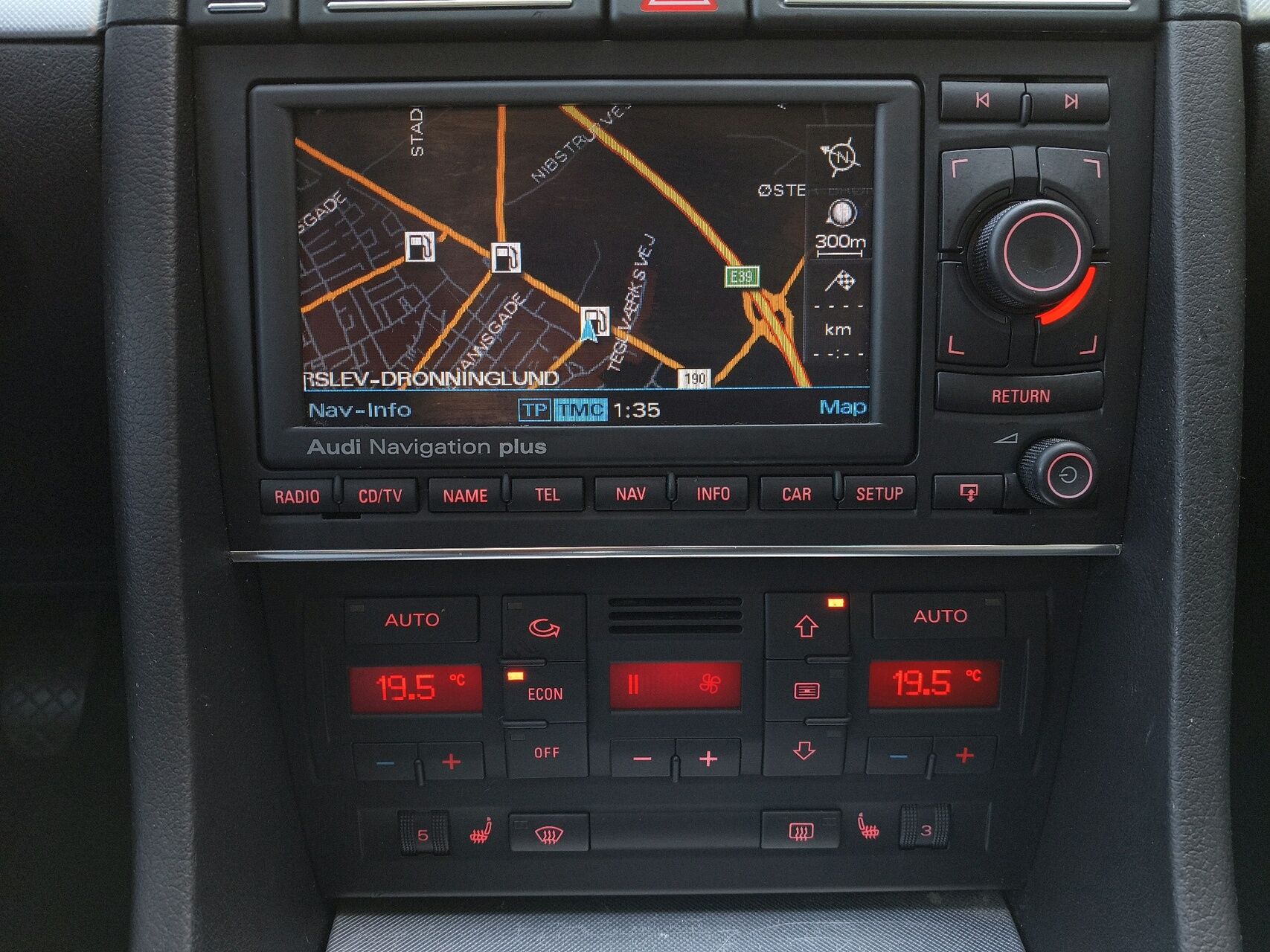 Billede af Audi A4 Avant 2,0 130HK Stc
