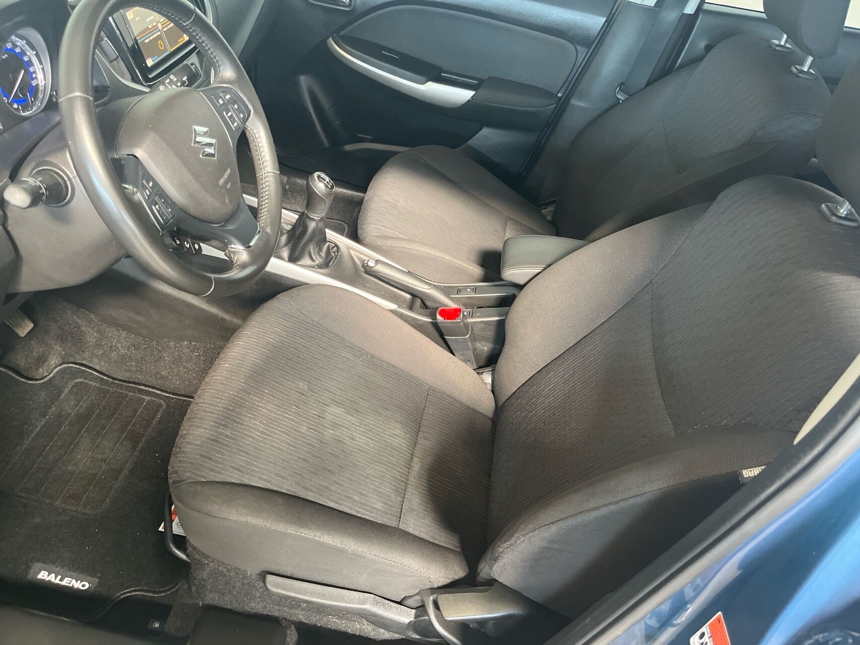Billede af Suzuki Baleno 1,2 SHVS  Mild hybrid Exclusive 90HK 5d