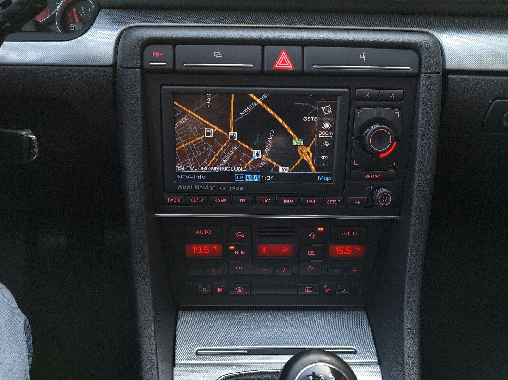 Billede af Audi A4 Avant 2,0 130HK Stc