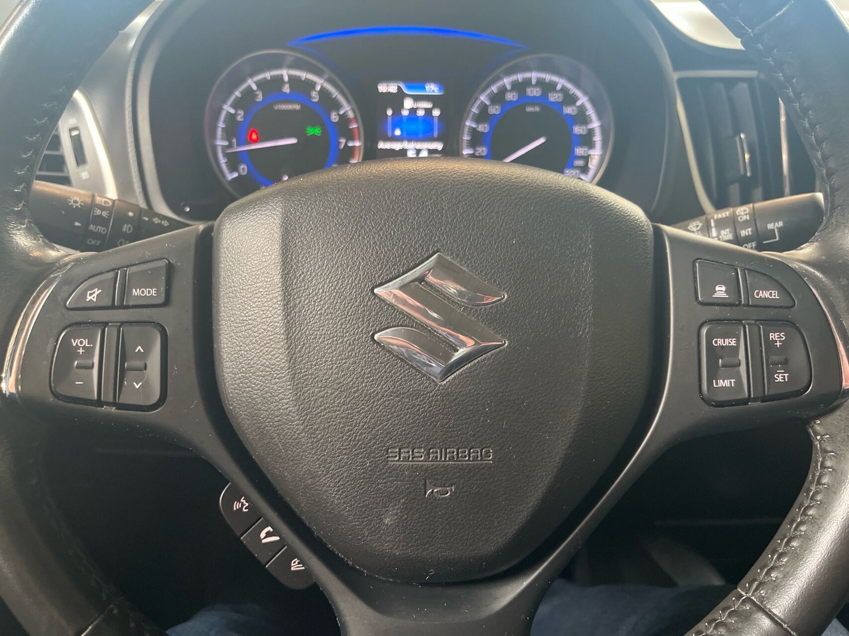 Billede af Suzuki Baleno 1,2 SHVS  Mild hybrid Exclusive 90HK 5d