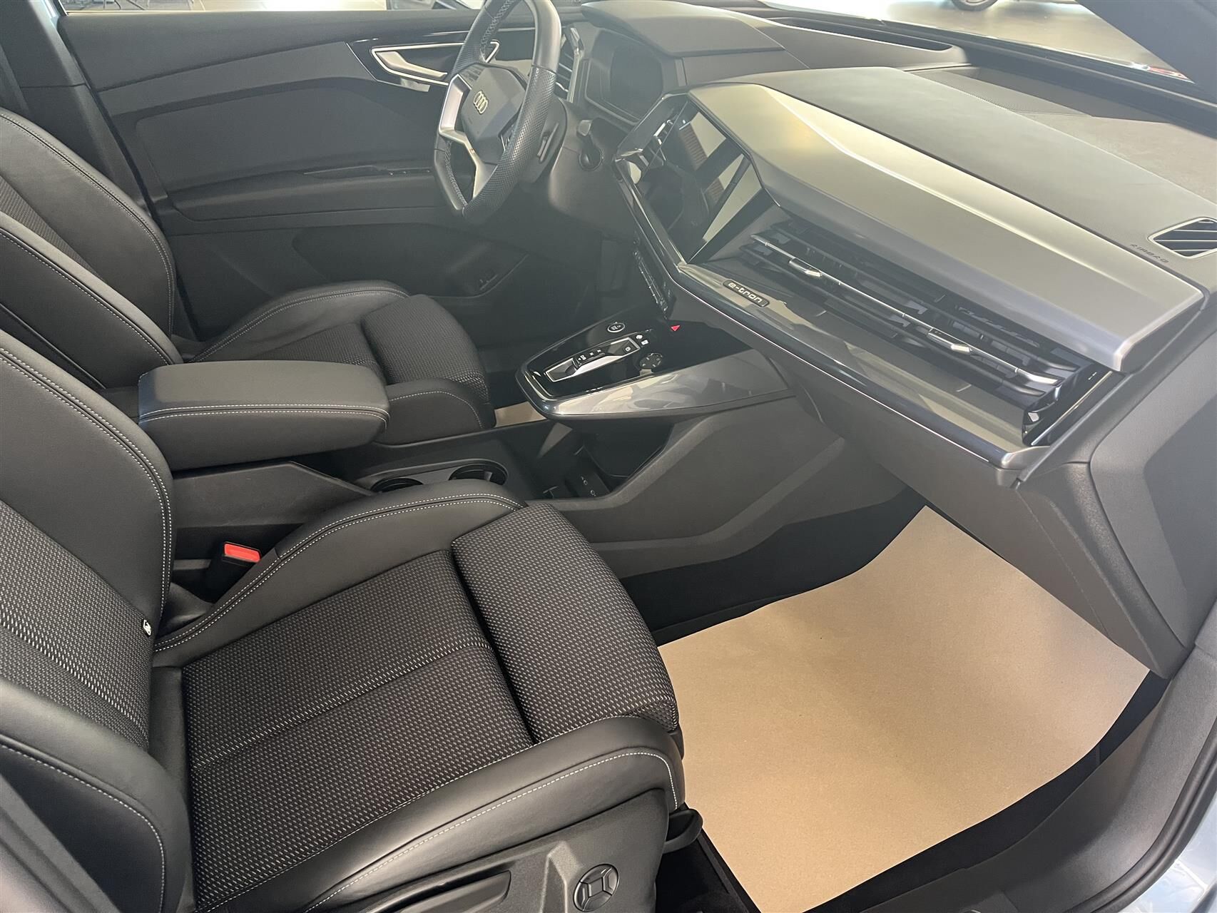 Billede af Audi Q4 Sportback 45 E-tron Ultra 286HK 5d Aut.