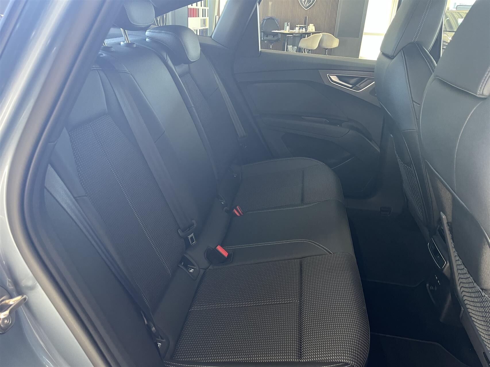 Billede af Audi Q4 Sportback 45 E-tron Ultra 286HK 5d Aut.