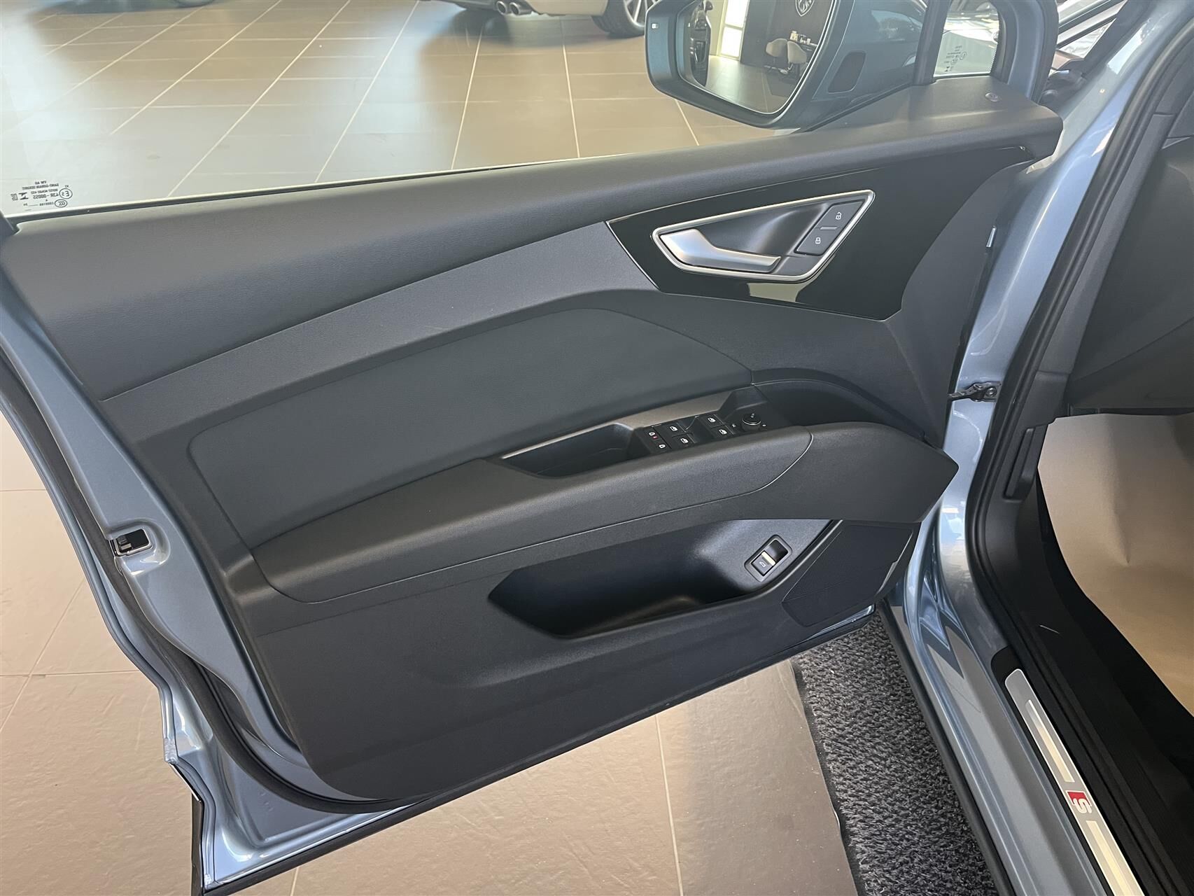 Billede af Audi Q4 Sportback 45 E-tron Ultra 286HK 5d Aut.