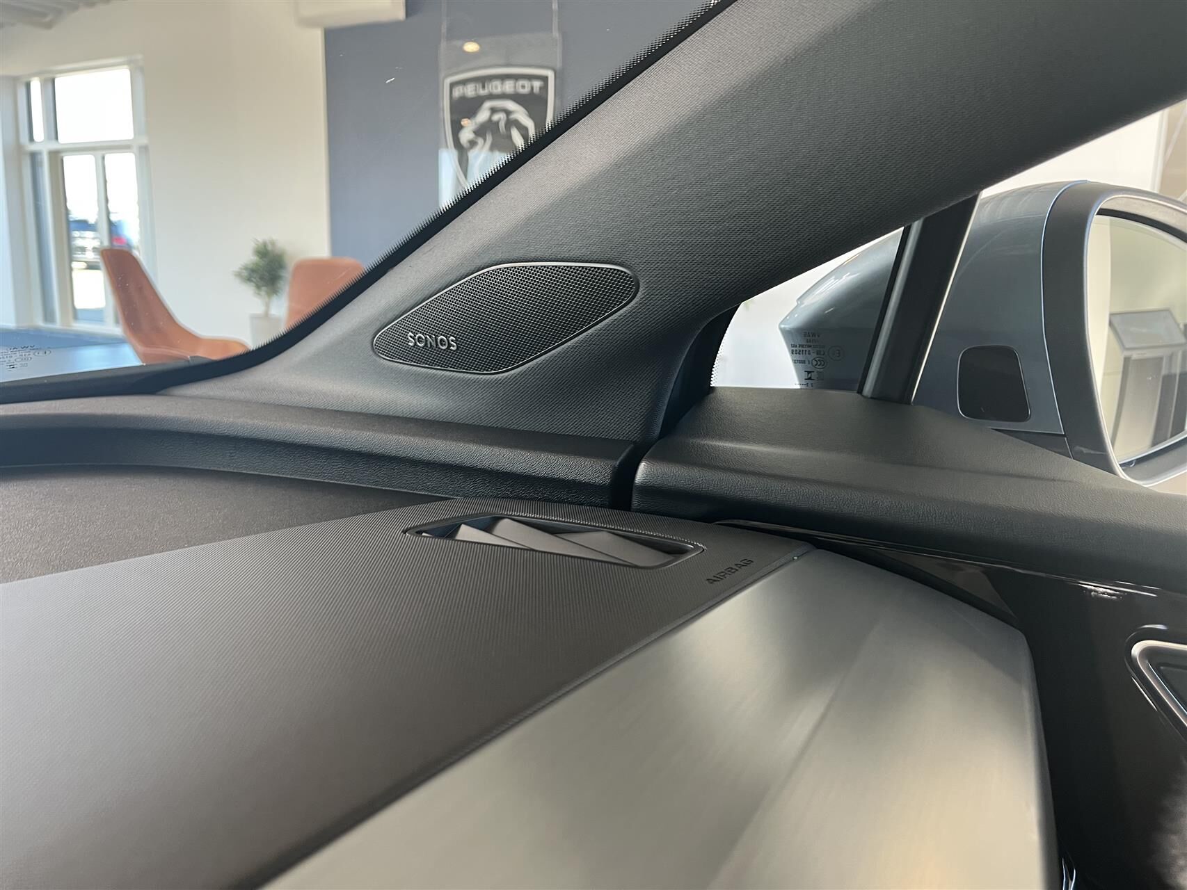 Billede af Audi Q4 Sportback 45 E-tron Ultra 286HK 5d Aut.