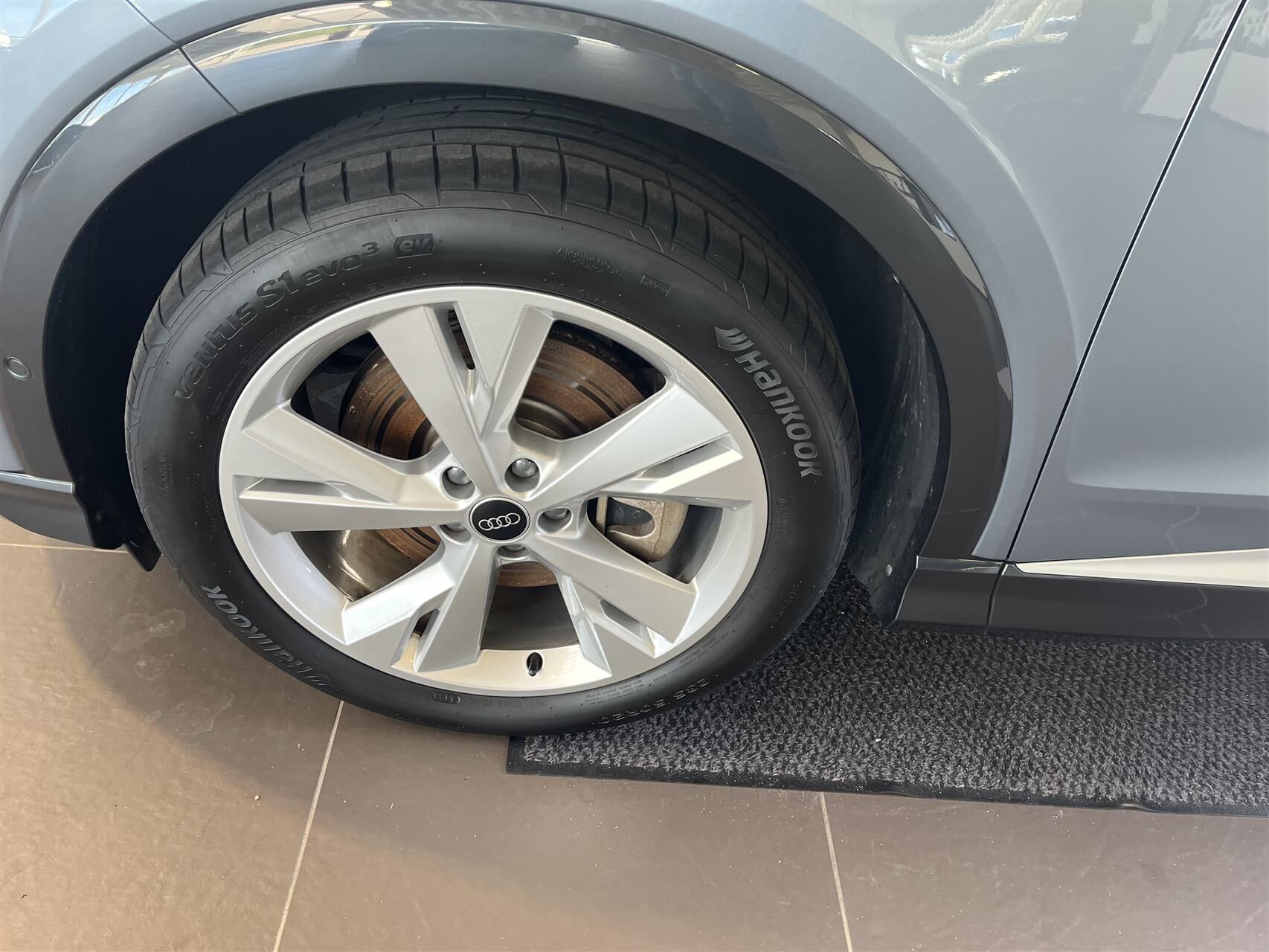 Billede af Audi Q4 Sportback 45 E-tron Ultra 286HK 5d Aut.