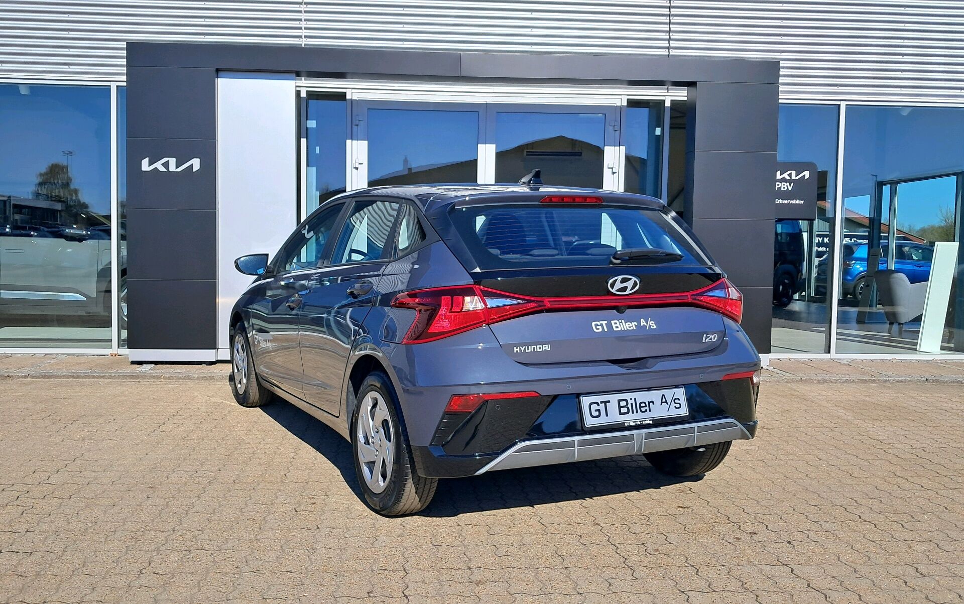 Billede af Hyundai i20 1,0 MPI Essential 100HK 5d 6g