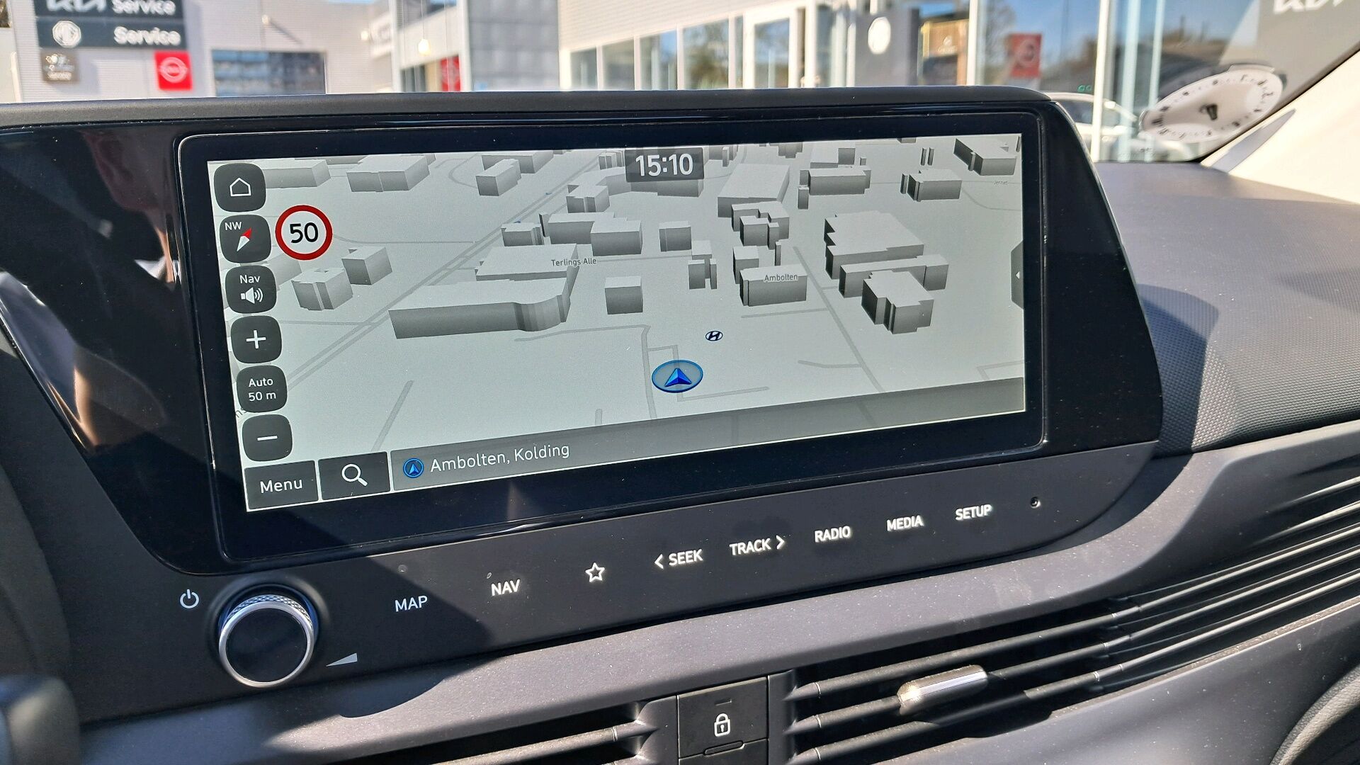 Billede af Hyundai i20 1,0 MPI Essential 100HK 5d 6g