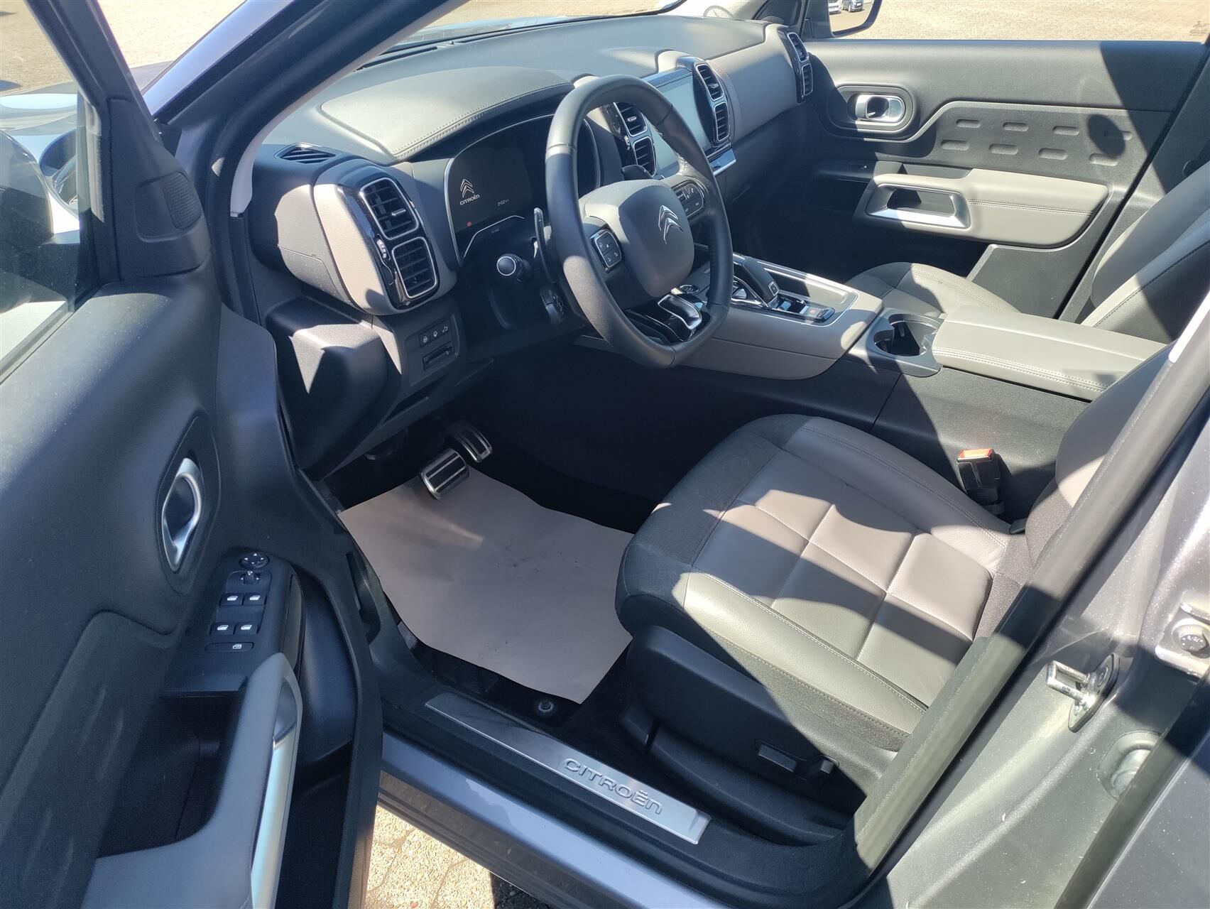 Billede af Citroën C5 Aircross 1,5 Blue HDi Sportline EAT8 start/stop 130HK 5d 8g Aut.