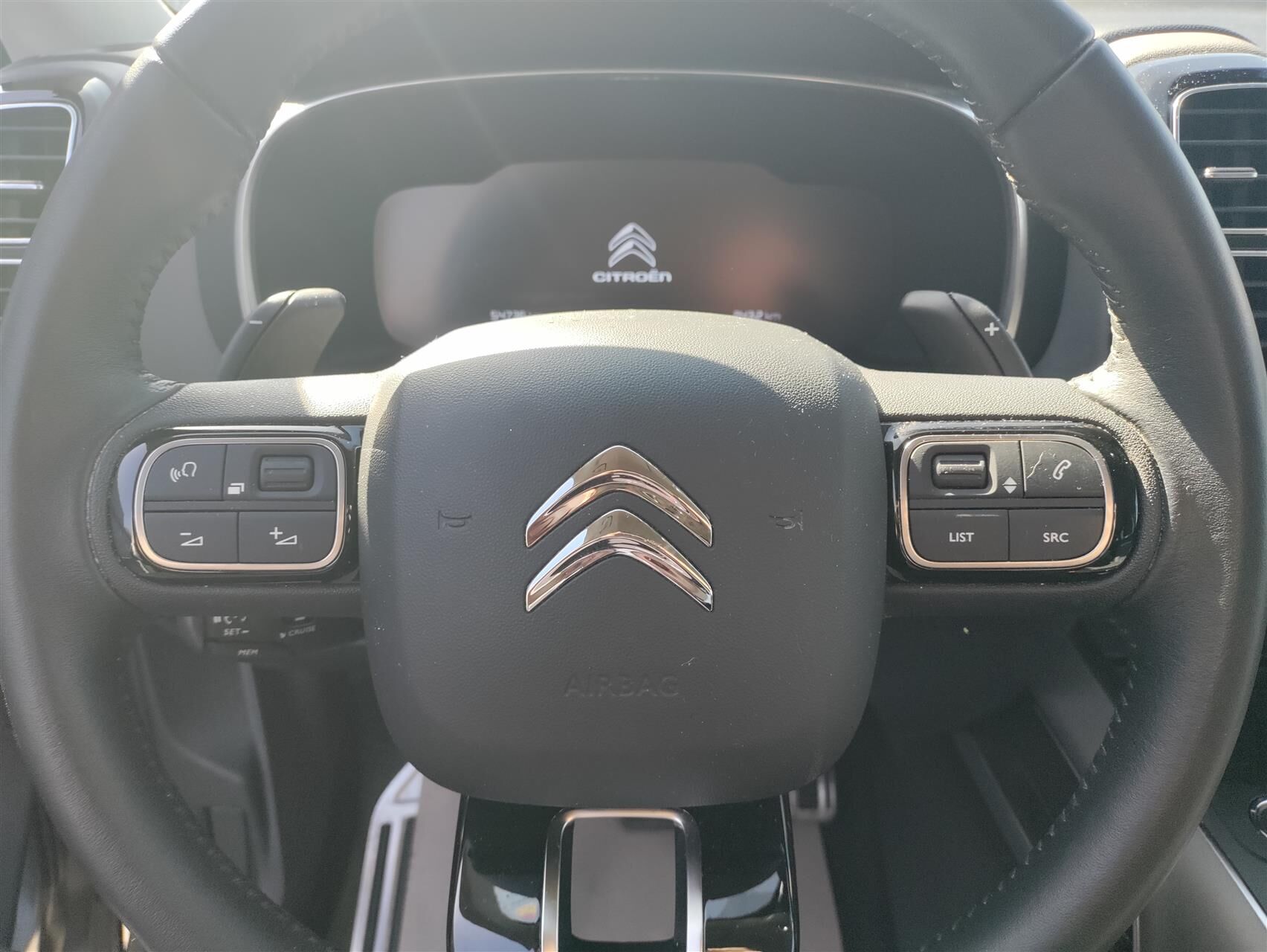 Billede af Citroën C5 Aircross 1,5 Blue HDi Sportline EAT8 start/stop 130HK 5d 8g Aut.
