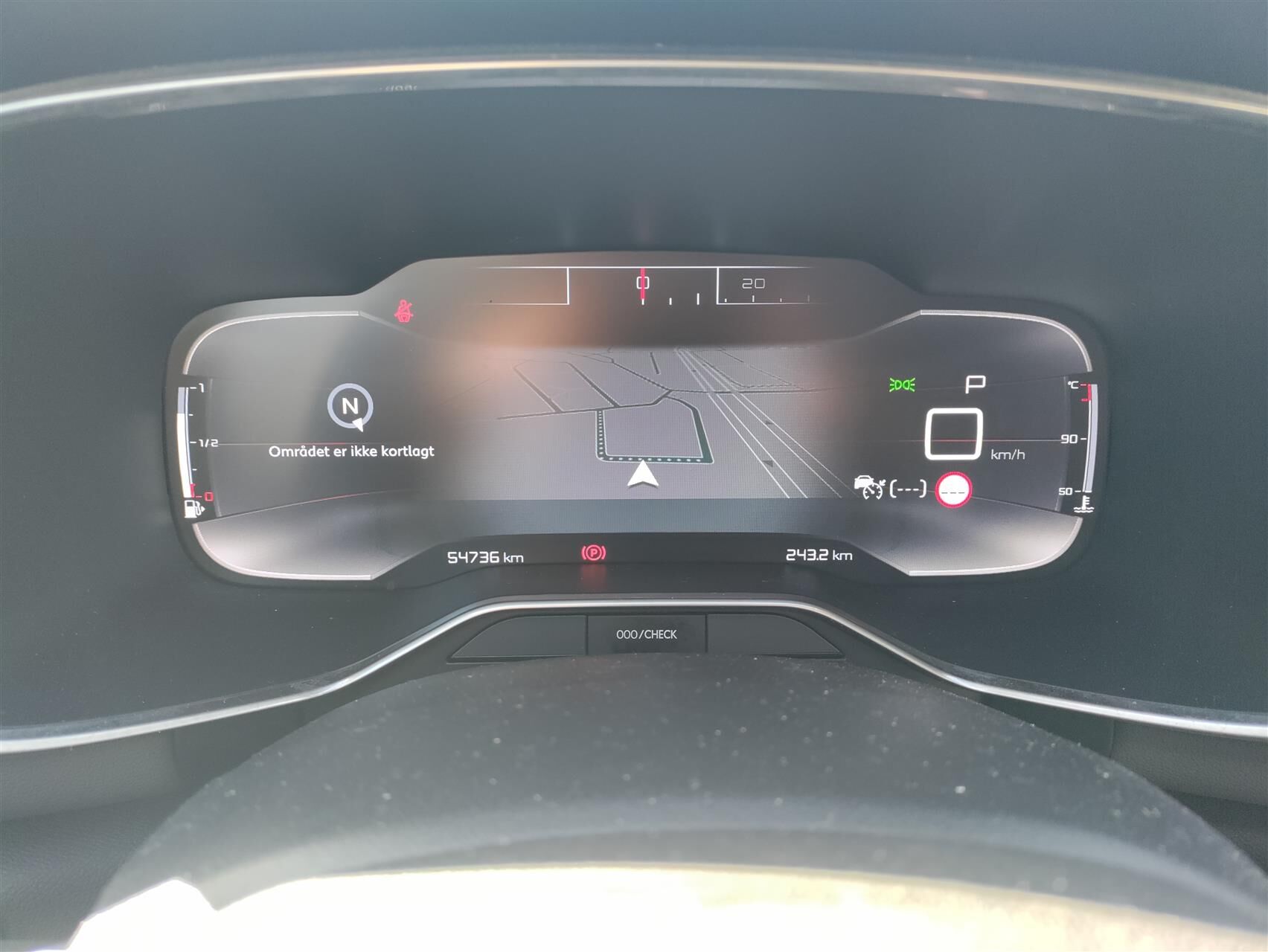 Billede af Citroën C5 Aircross 1,5 Blue HDi Sportline EAT8 start/stop 130HK 5d 8g Aut.