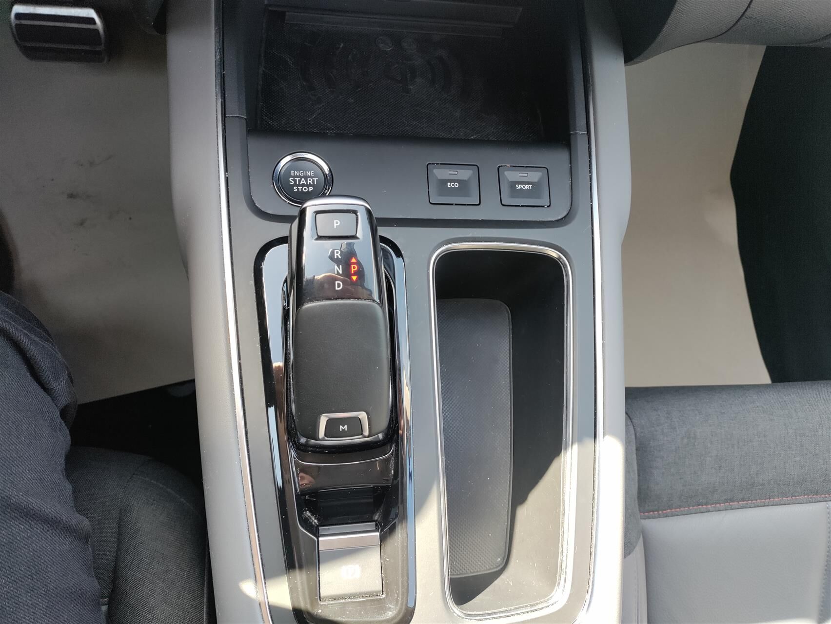 Billede af Citroën C5 Aircross 1,5 Blue HDi Sportline EAT8 start/stop 130HK 5d 8g Aut.