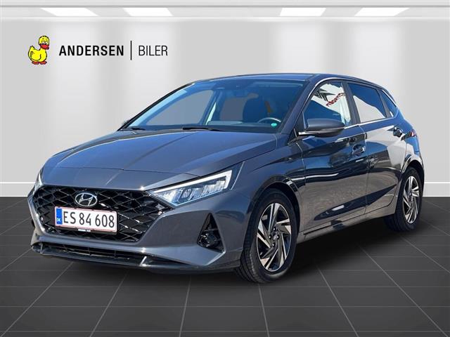 Billede af Hyundai i20 1,0 T-GDI Advanced DCT 100HK 5d 7g Aut.
