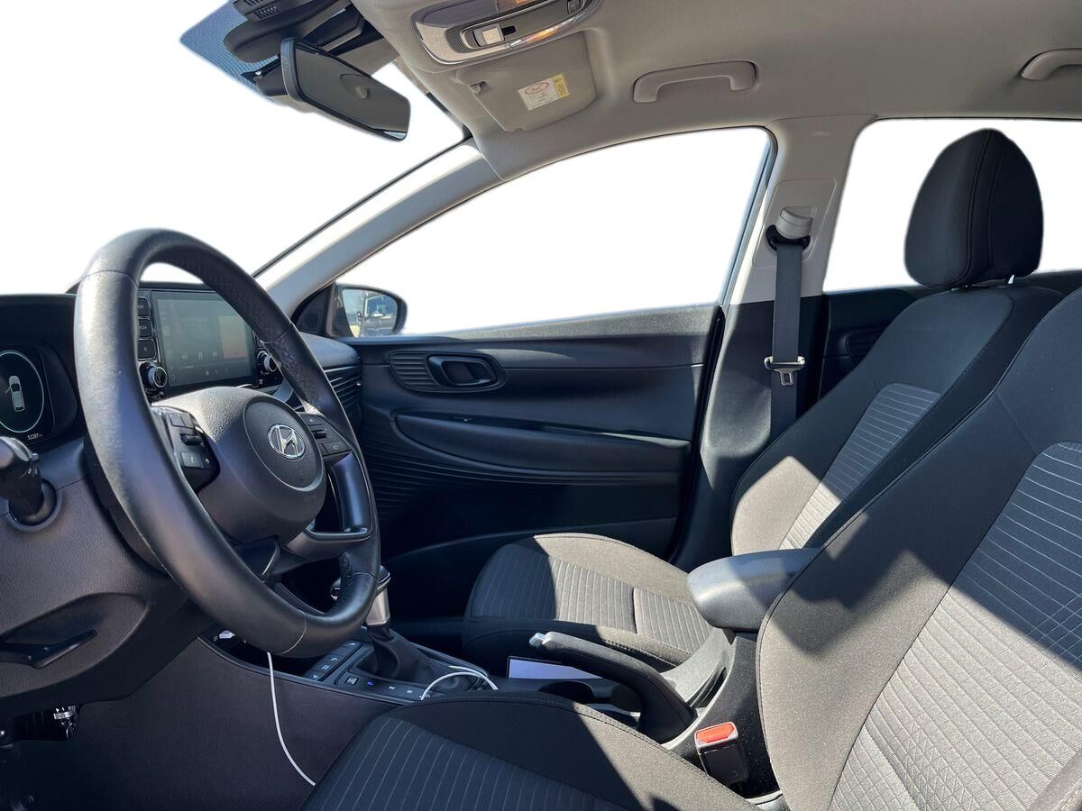 Billede af Hyundai i20 1,0 T-GDI Advanced DCT 100HK 5d 7g Aut.