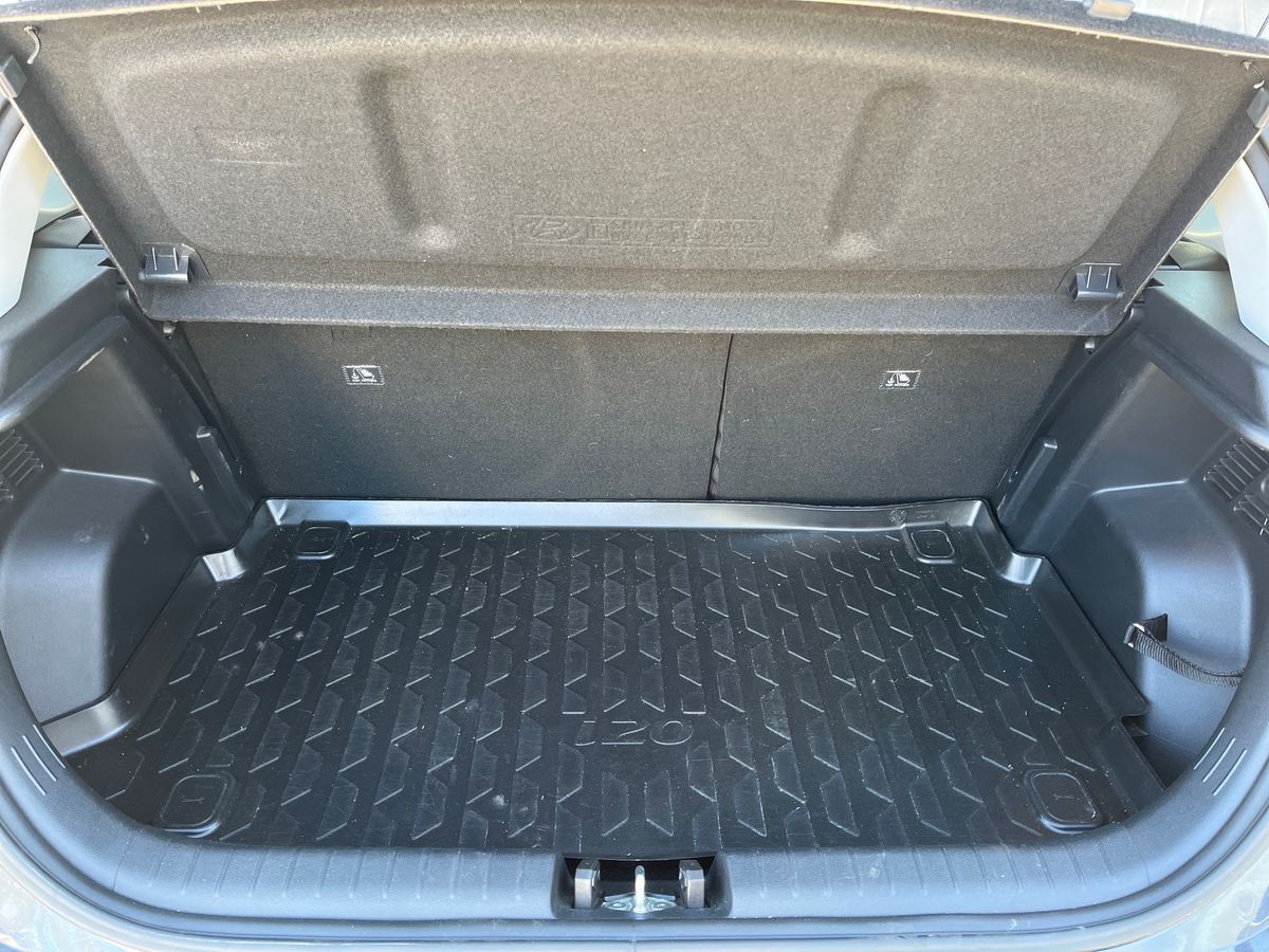 Billede af Hyundai i20 1,0 T-GDI Advanced DCT 100HK 5d 7g Aut.
