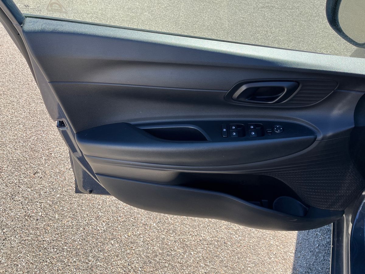 Billede af Hyundai i20 1,0 T-GDI Advanced DCT 100HK 5d 7g Aut.