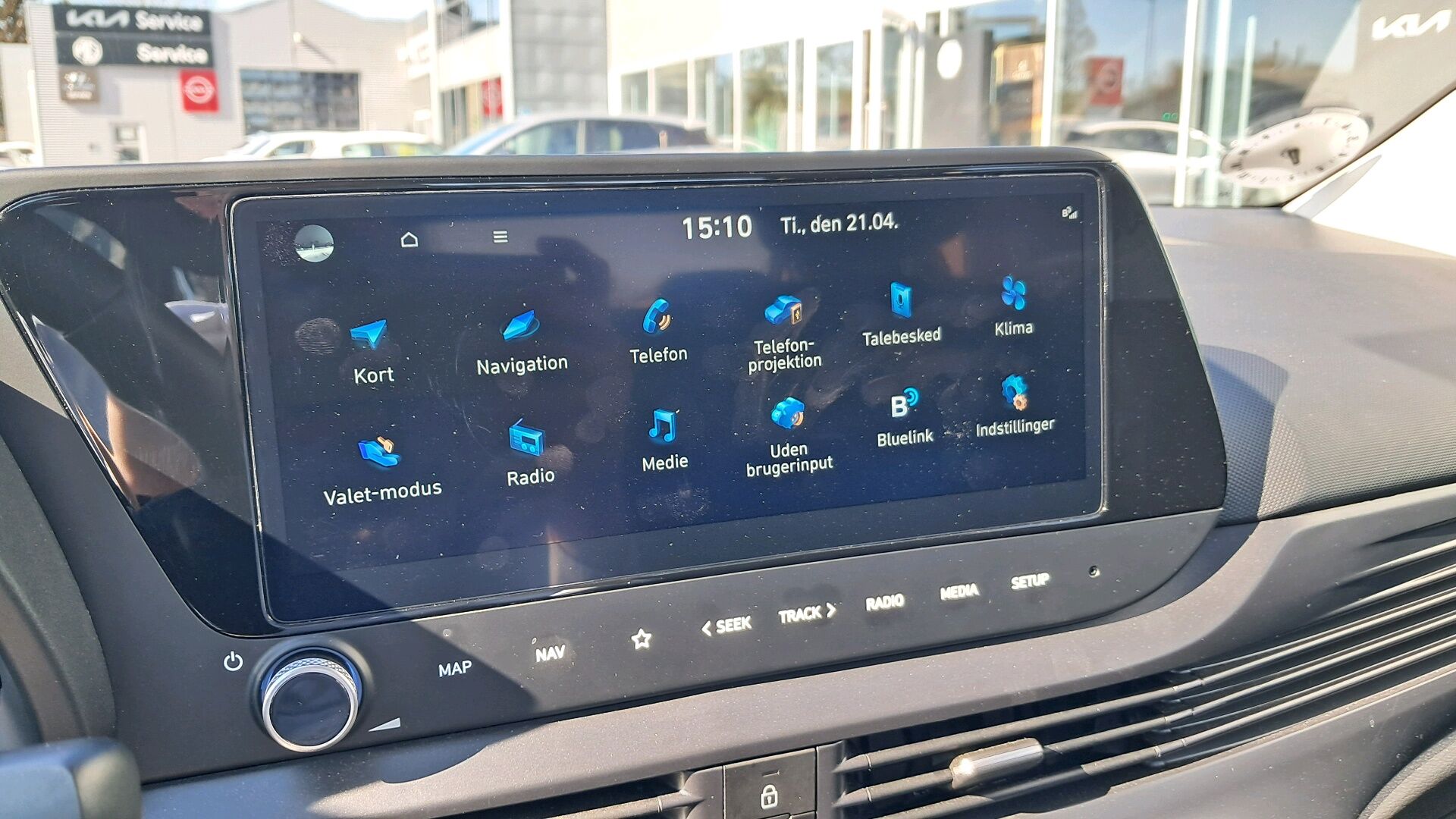 Billede af Hyundai i20 1,0 MPI Essential 100HK 5d 6g