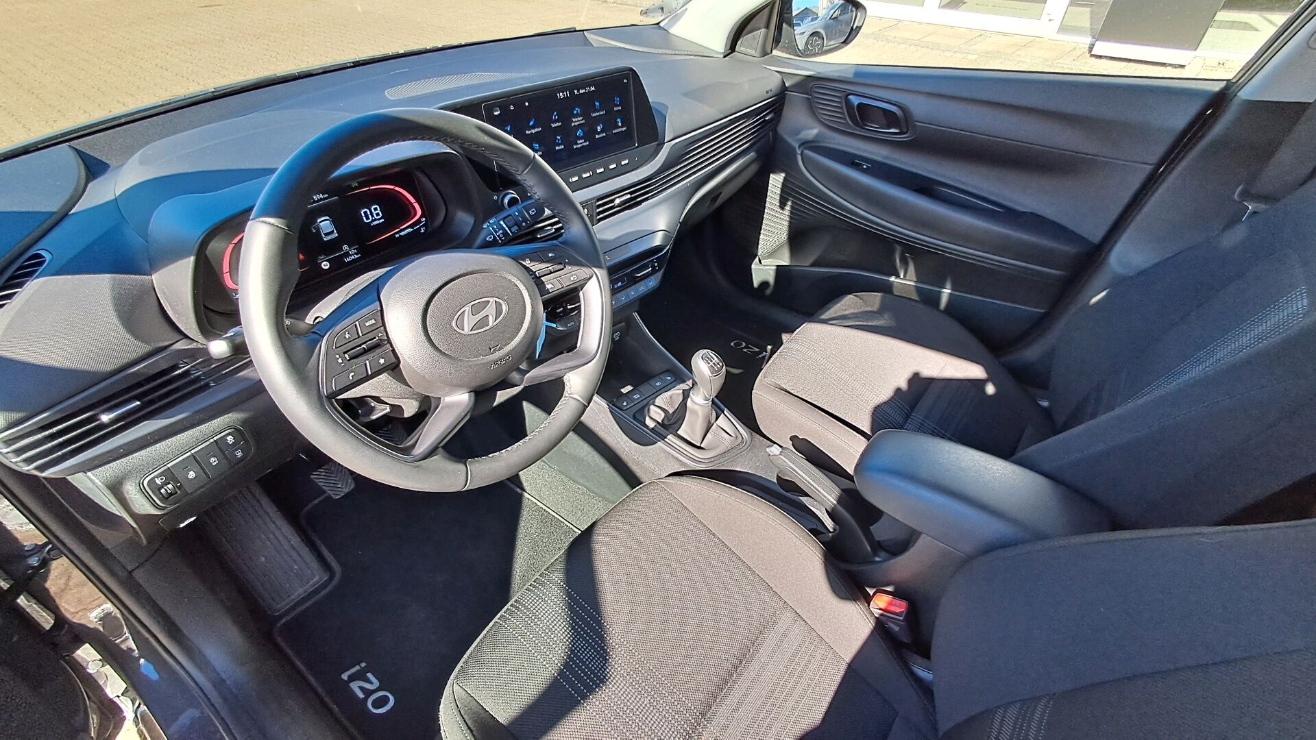 Billede af Hyundai i20 1,0 MPI Essential 100HK 5d 6g